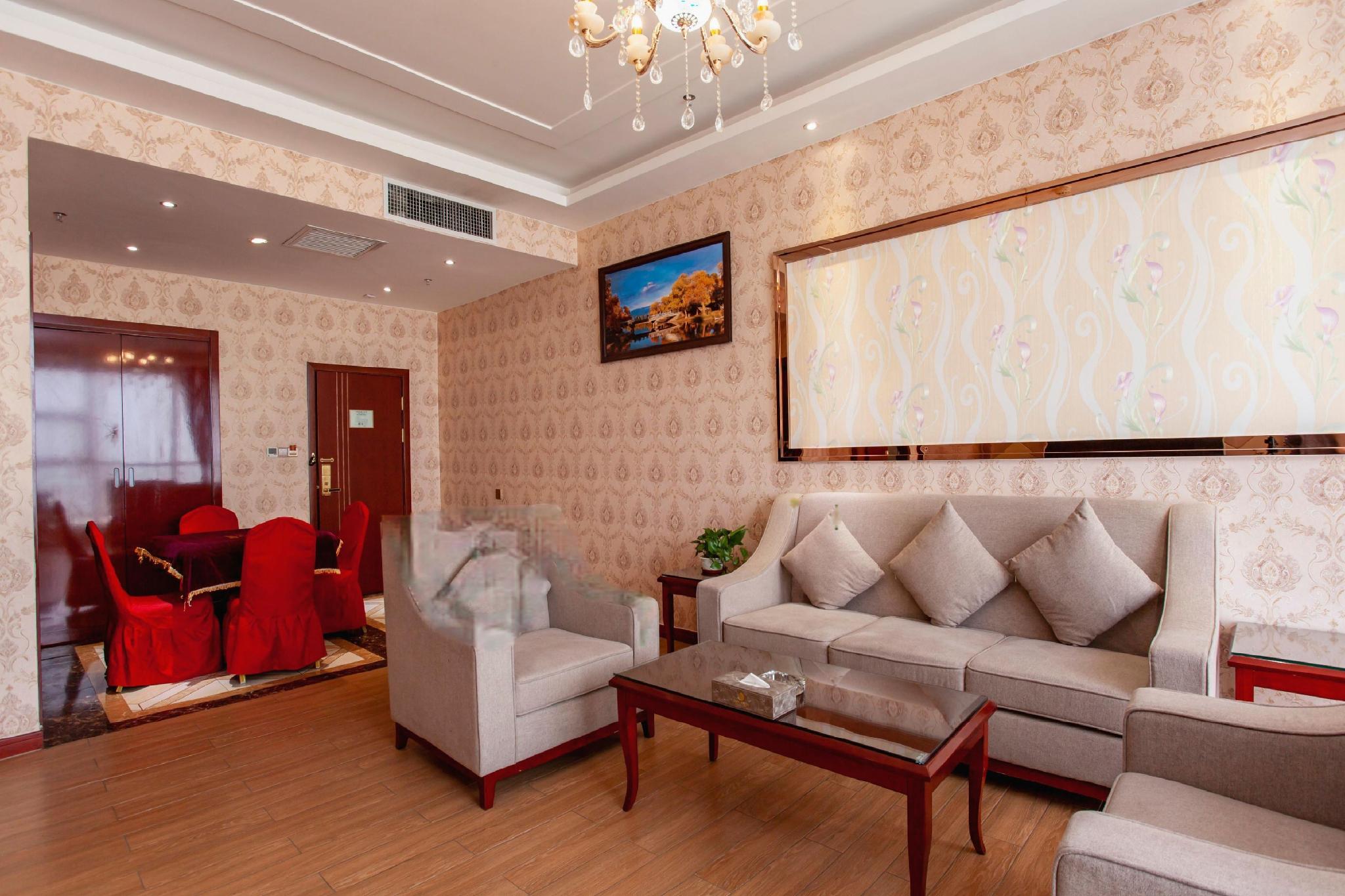 Wuzhou Hotel Kuqa 22/36