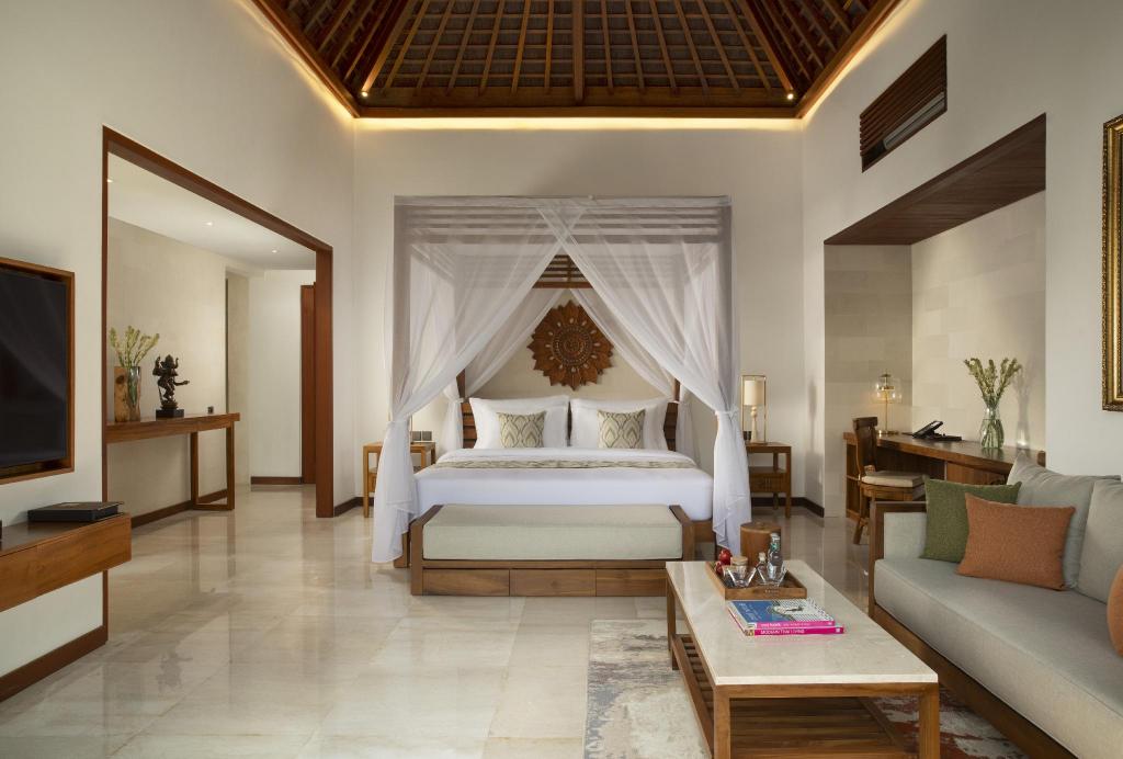 1 Bedroom, Wana, Villa, King Bed, Forest View, Private Pool