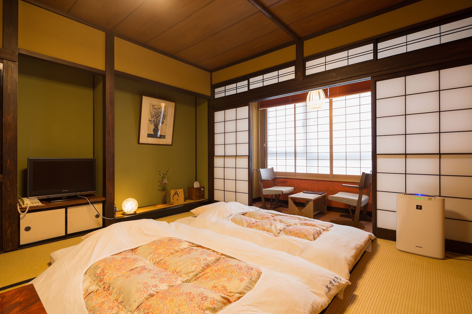JAPANESE, STANDARD, PRIVATE BATHROOM