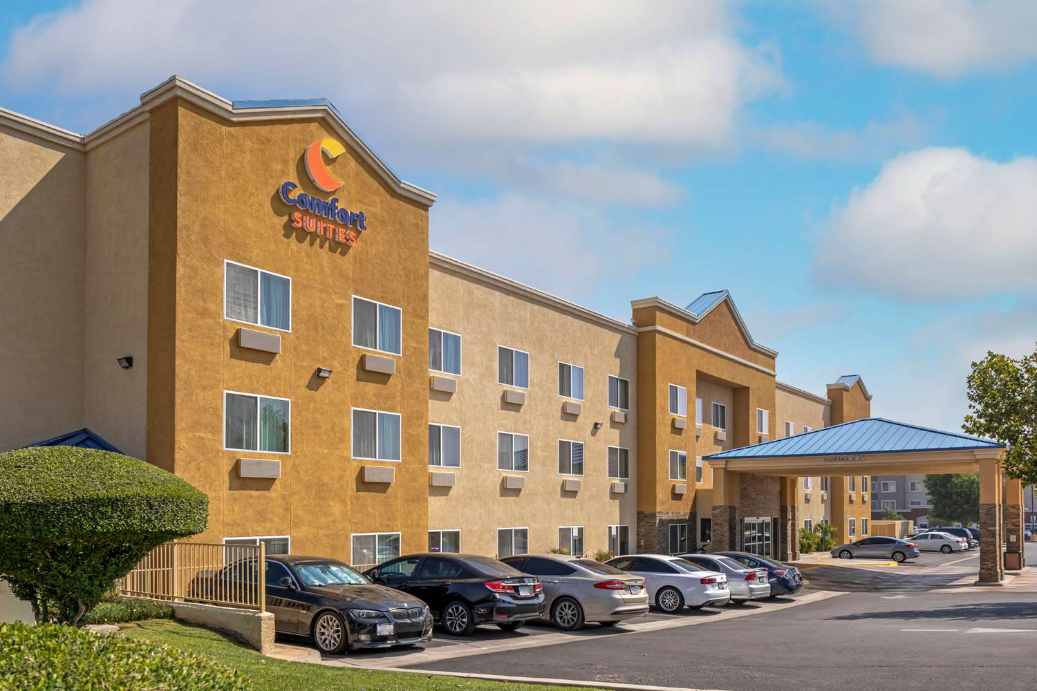 amenities