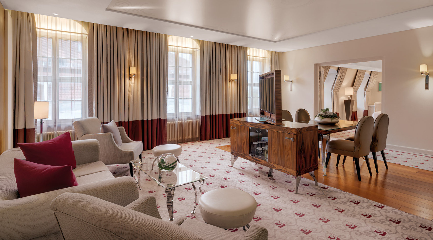 Bilderberg Bellevue Hotel Dresden 28/50