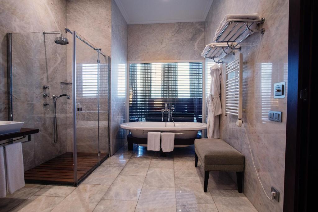 جناح جونيور مفرد بإطلالة على البحر، Hotel Urh Palacio de Oriol Formerly Nh Palacio de Oriol 4/4