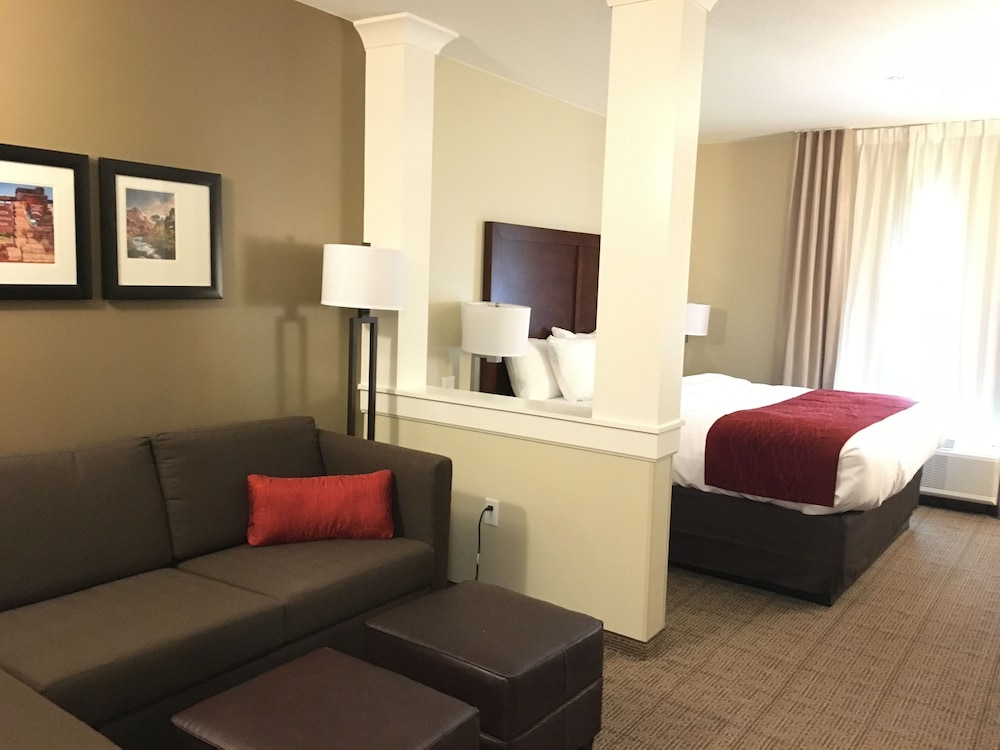 Comfort Inn & Suites Zion Park Area 18/47