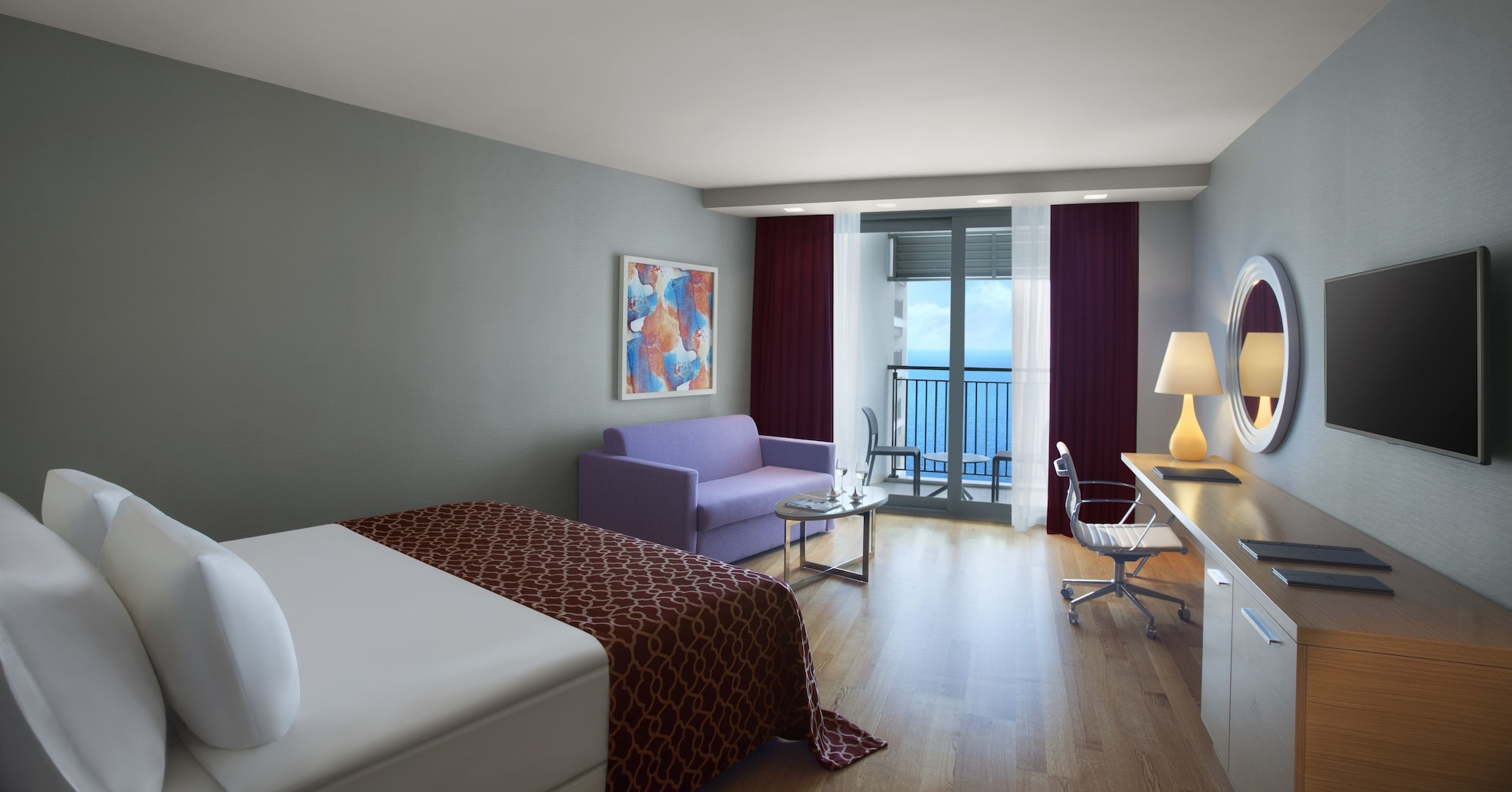 GRAND DELUXE SEA VIEW