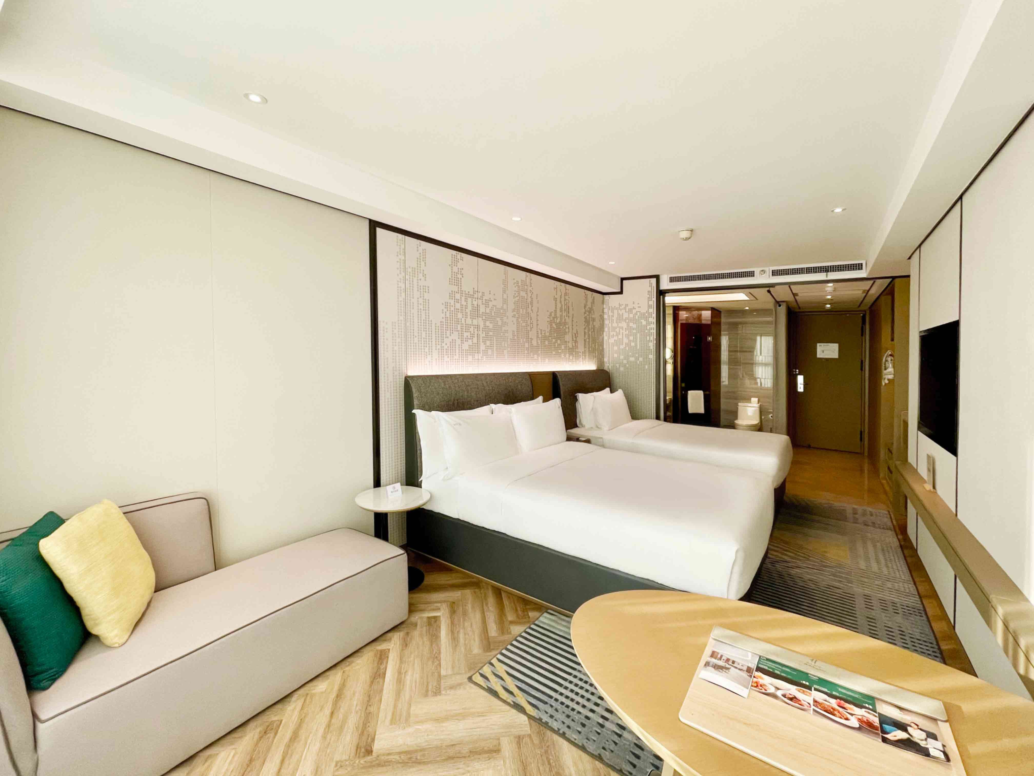 Holiday Inn TAIYUAN CITY CENTER 32/71