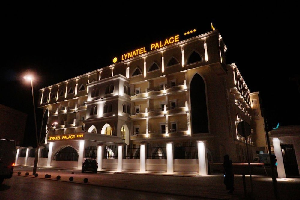 Lynatel Palace in OUARGLA