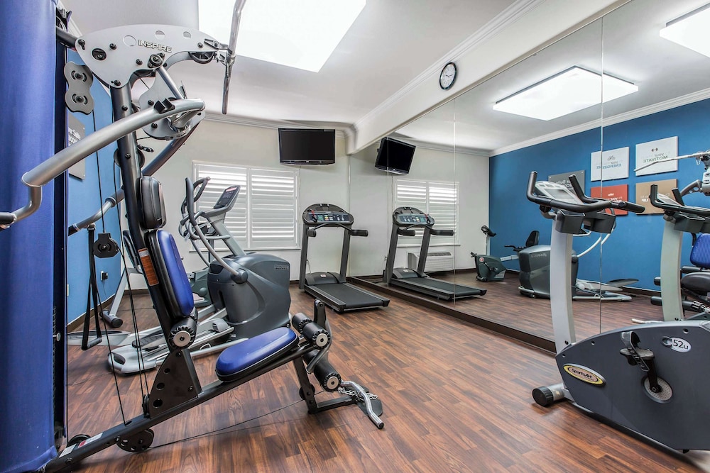 sport facilities