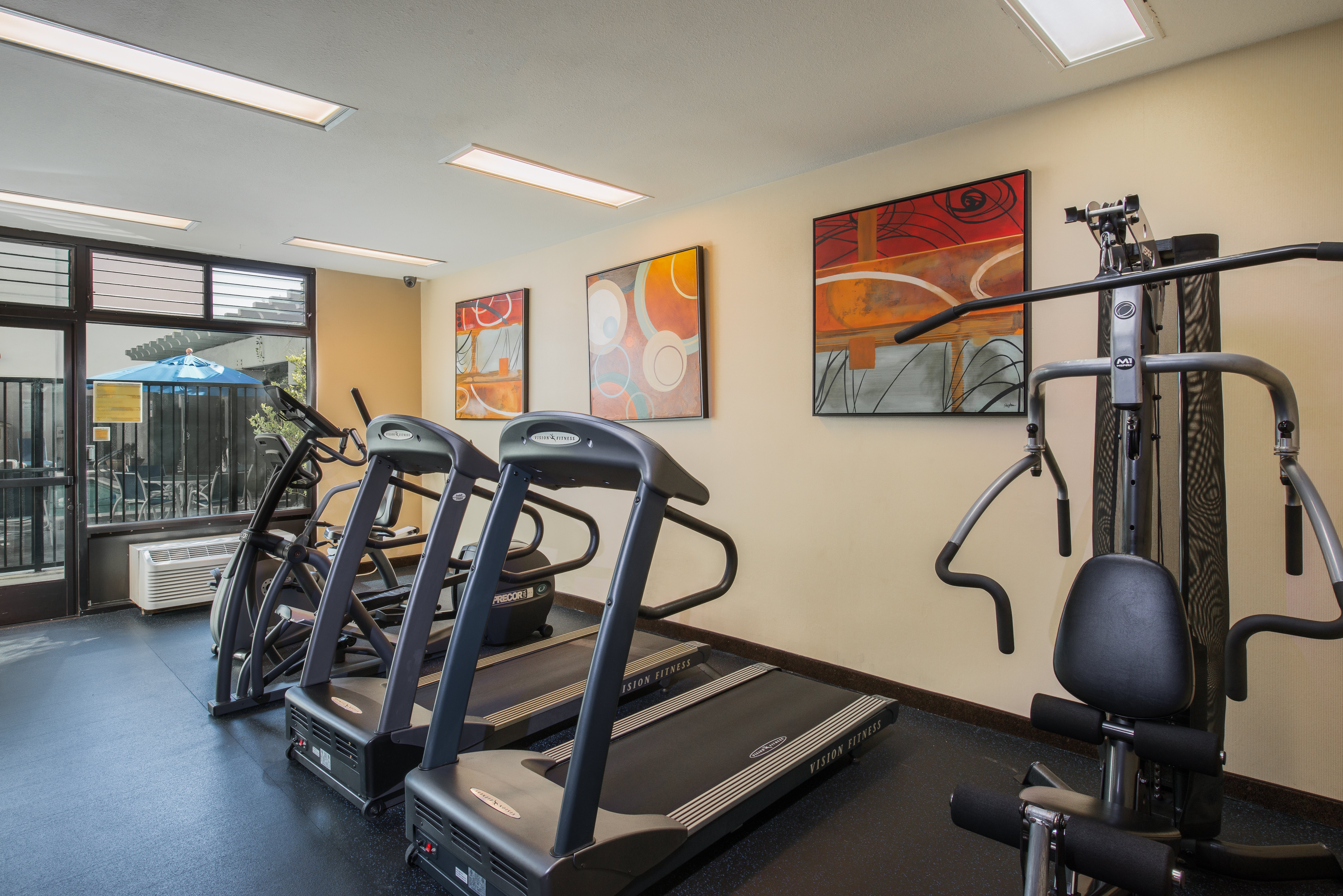 Holiday Inn Express Hotel Suites Santa Clara Silicon Valley 51/75