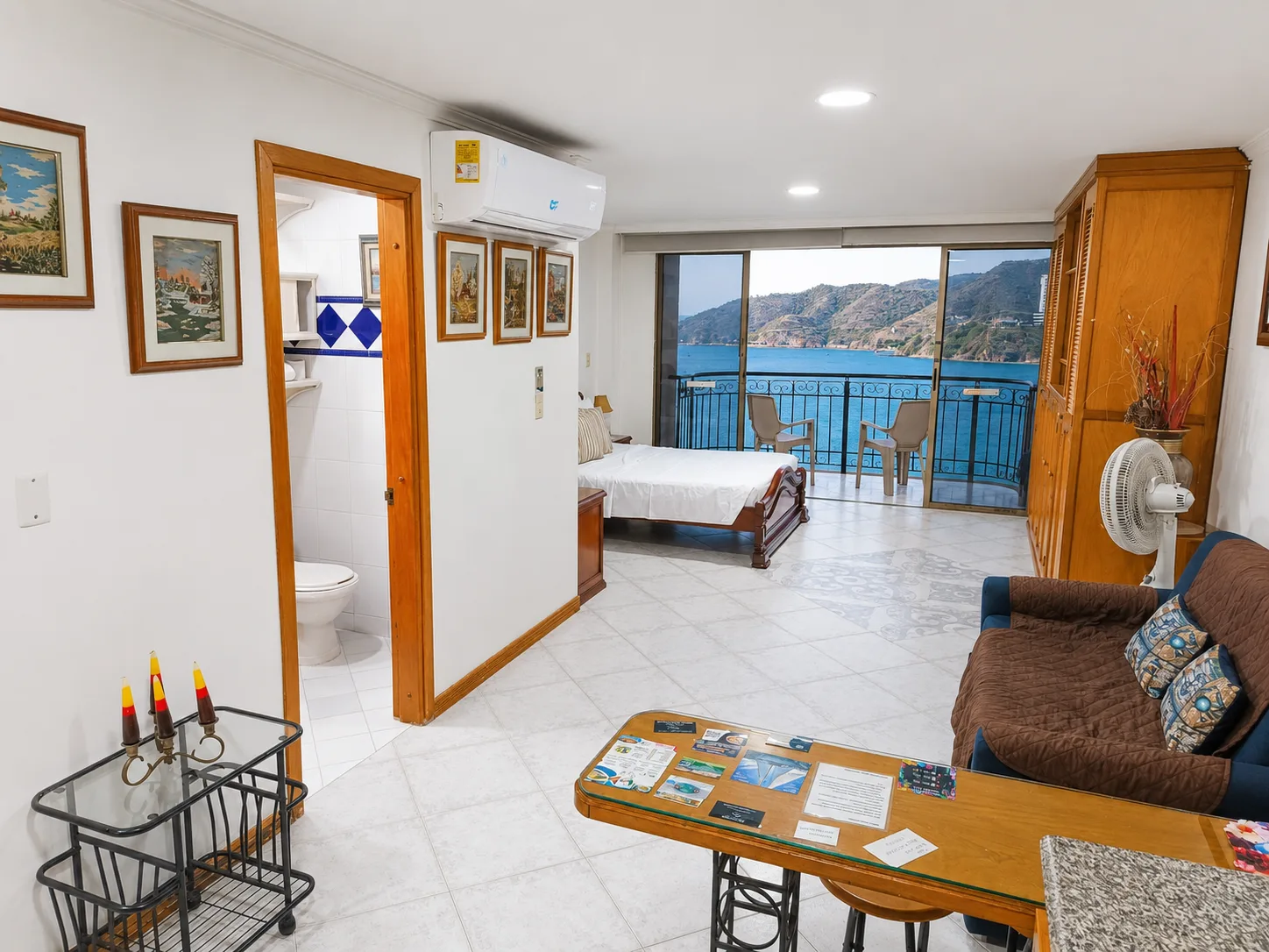Apartamentos Rodadero Vista al Mar 37/58