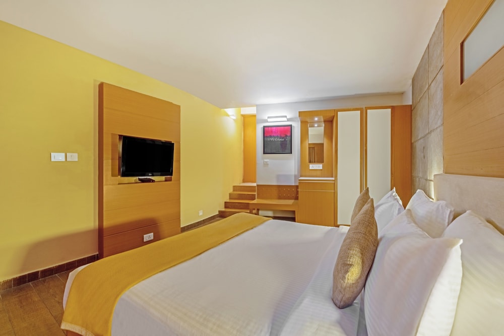 Privilege, Suite, Balcony