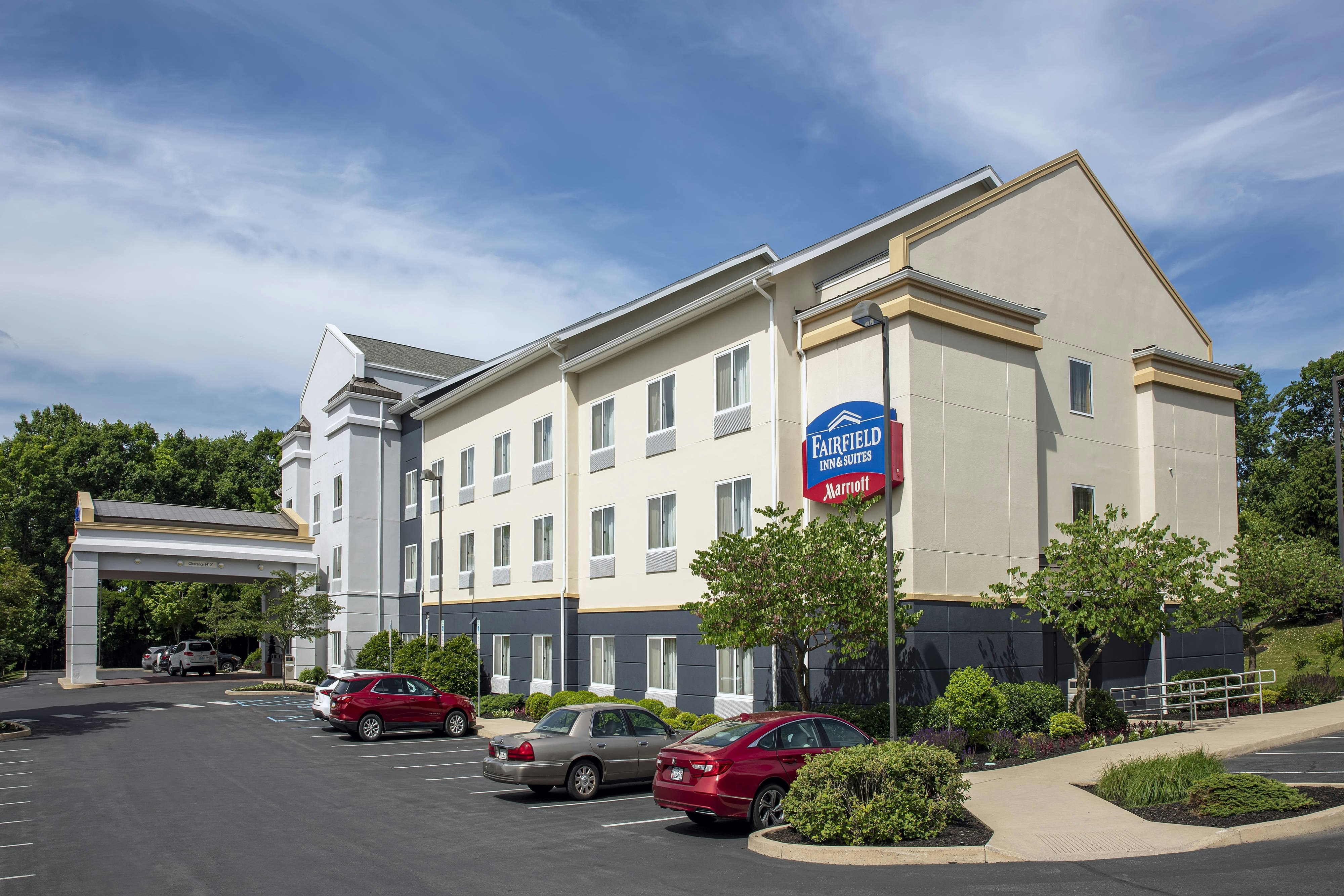 Fairfield Inn Suites State College 10/13