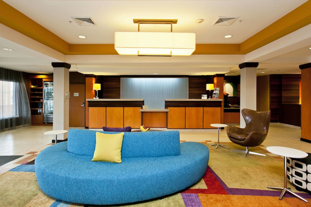 Fairfield Inn Suites Winchester 28/45