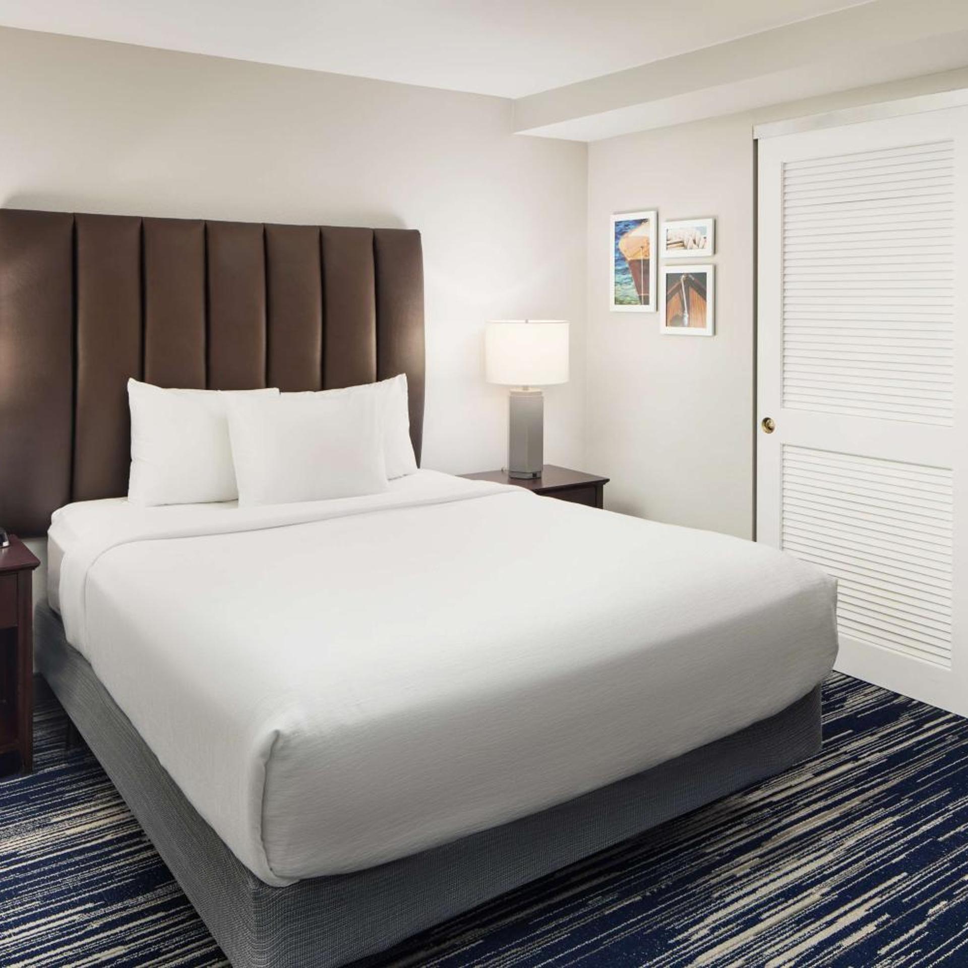 1 Bedroom, Suite, King Bed, Queen Bed, Accessible