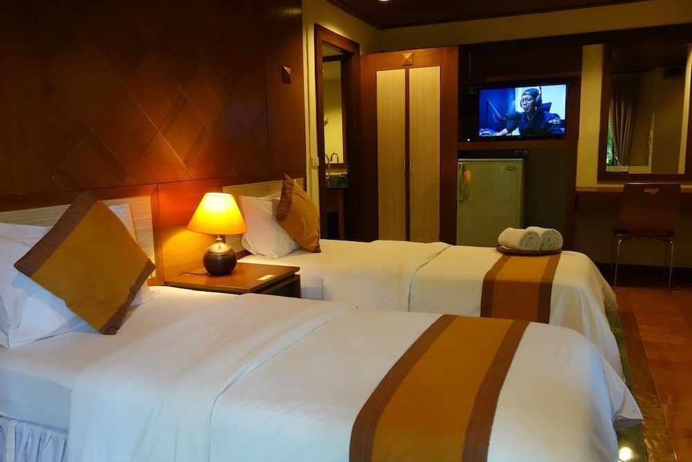 WANATHARA HEALTH RESORT AND SPA 20/50