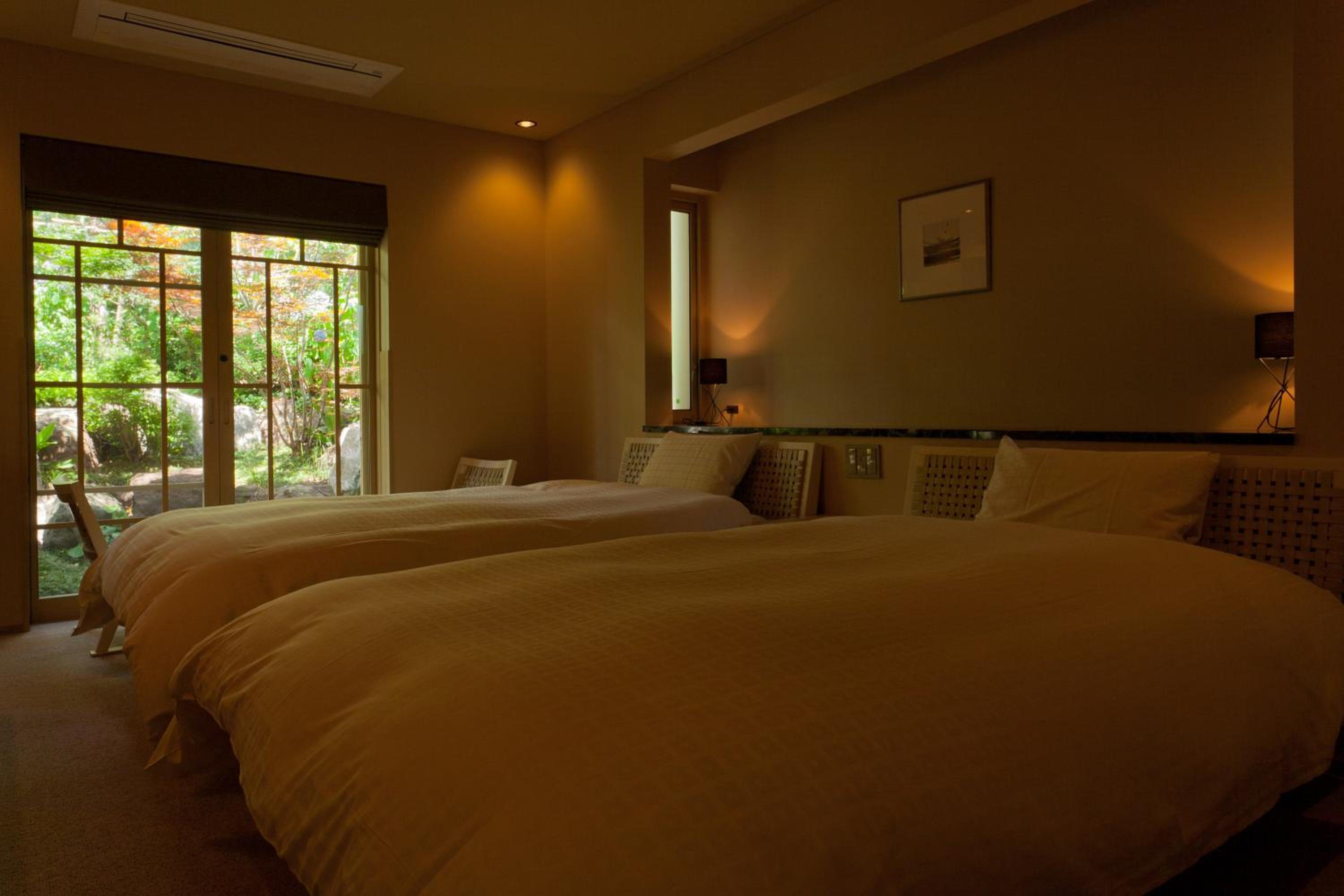 Japanese Western, Semi Room, Exclusive, Japanese, Hot Spring Bath