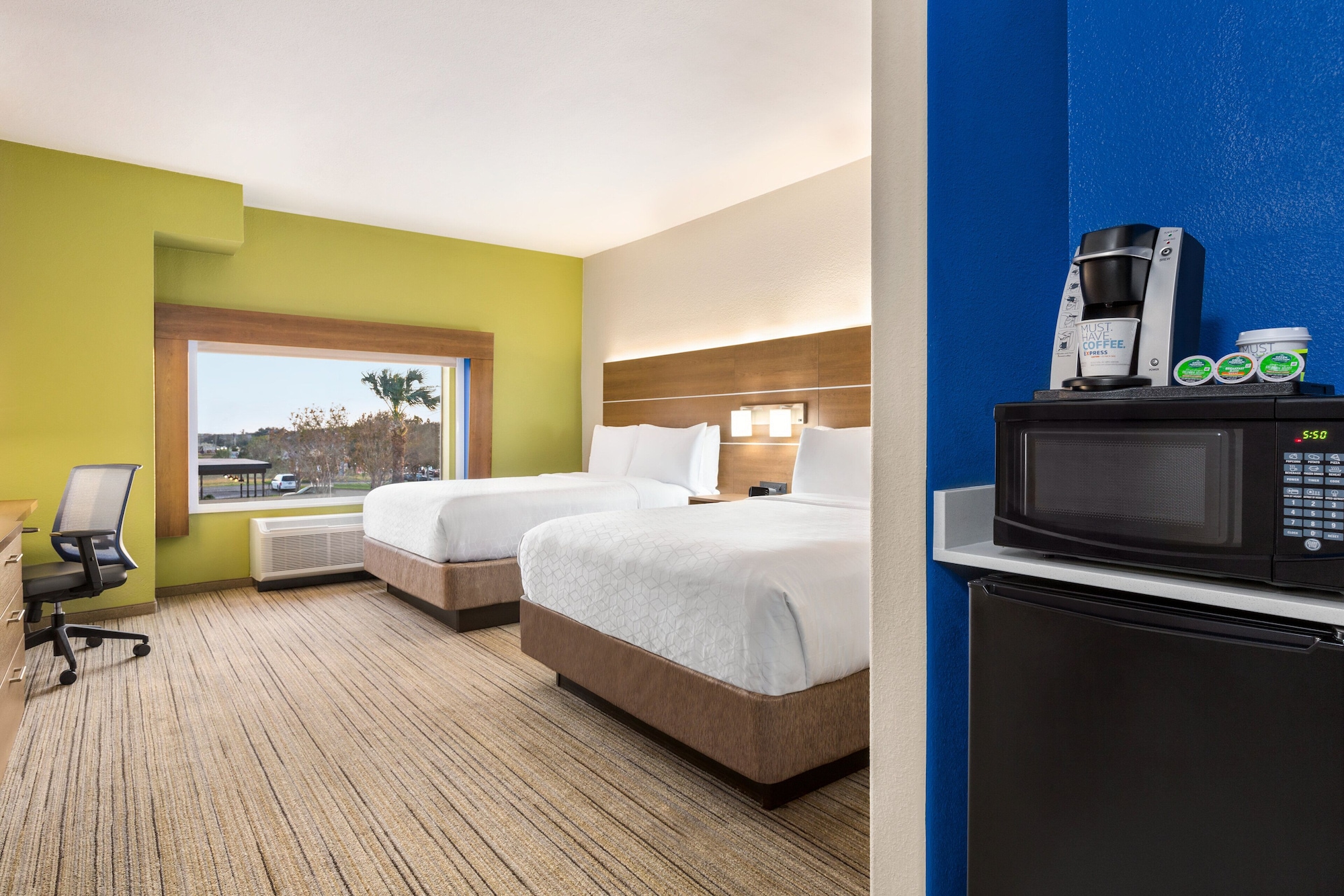 rooms
