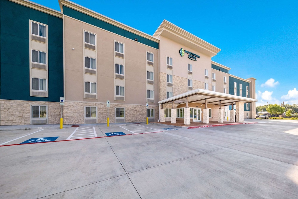 WoodSpring Suites Dallas Plano Central Legacy Drive 20/29