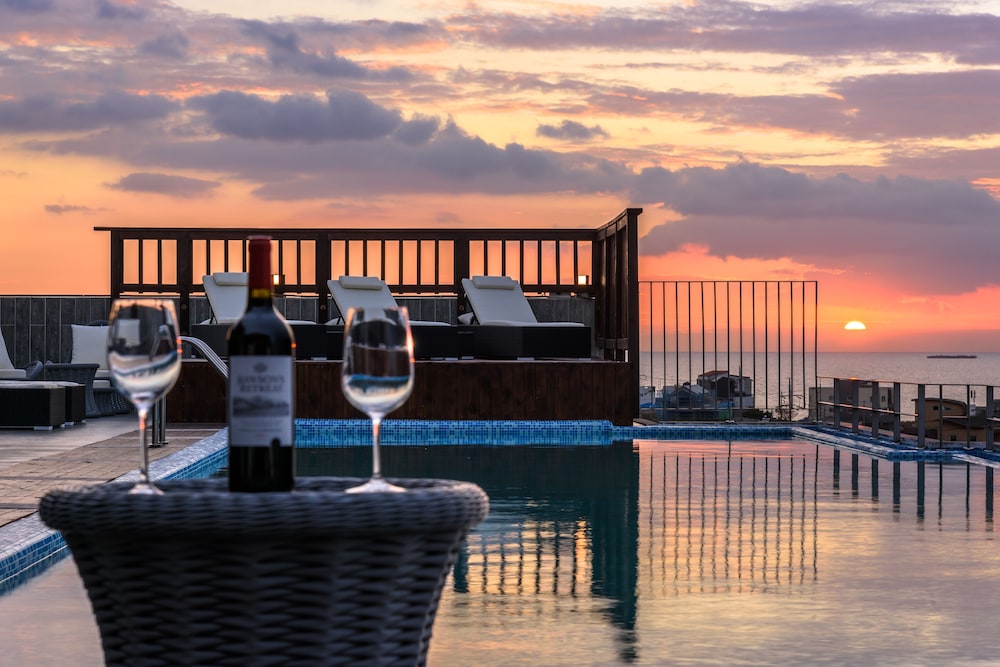 Augila Hotel Jeju Oceano Suites 58/61