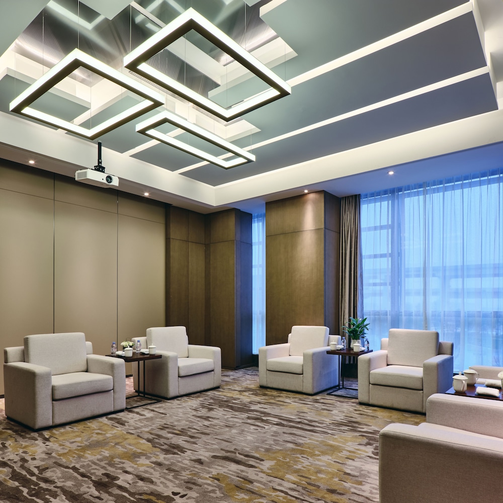 The QUBE Hotel Ningbo North 27/45