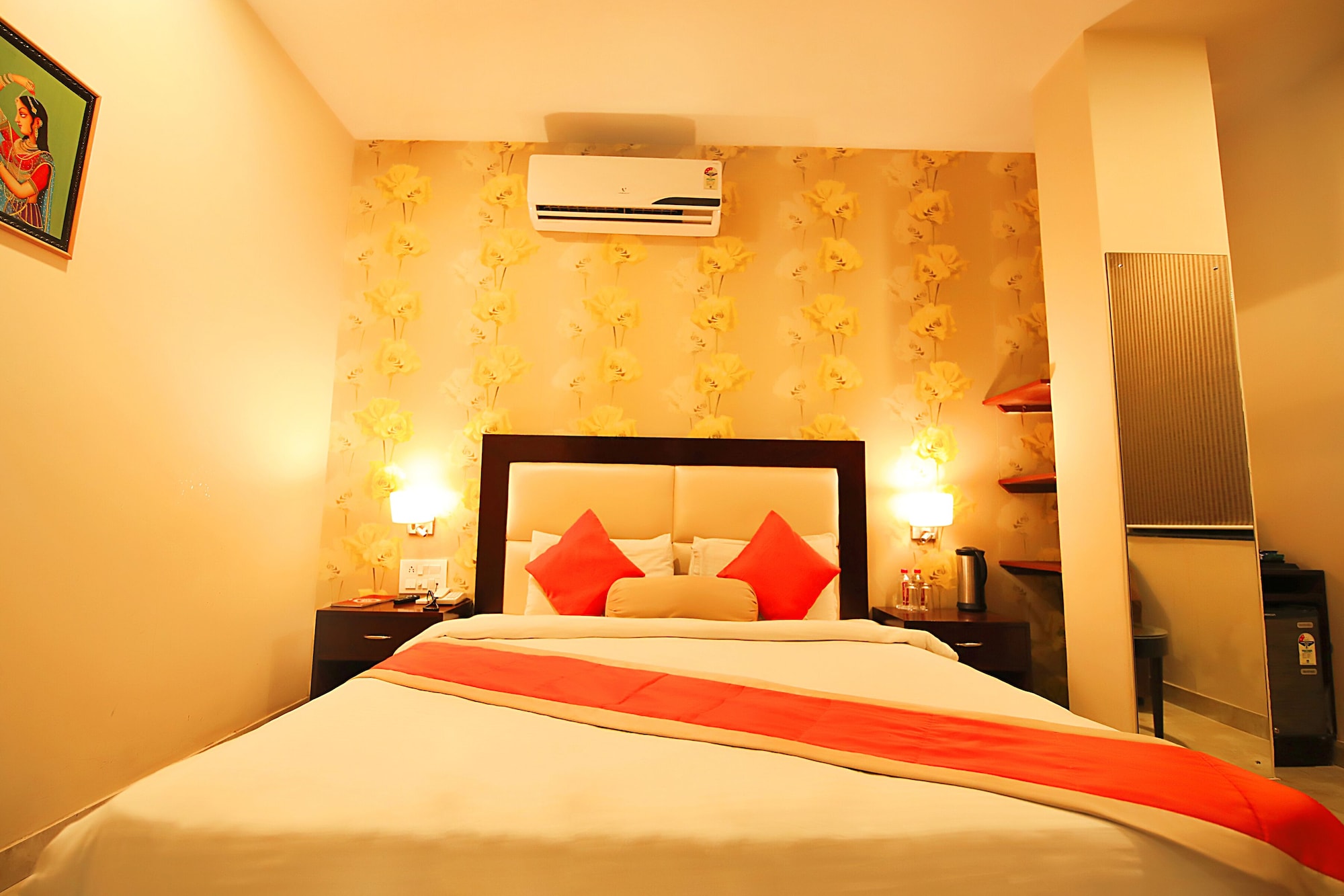 PREMIUM, DOUBLE BED