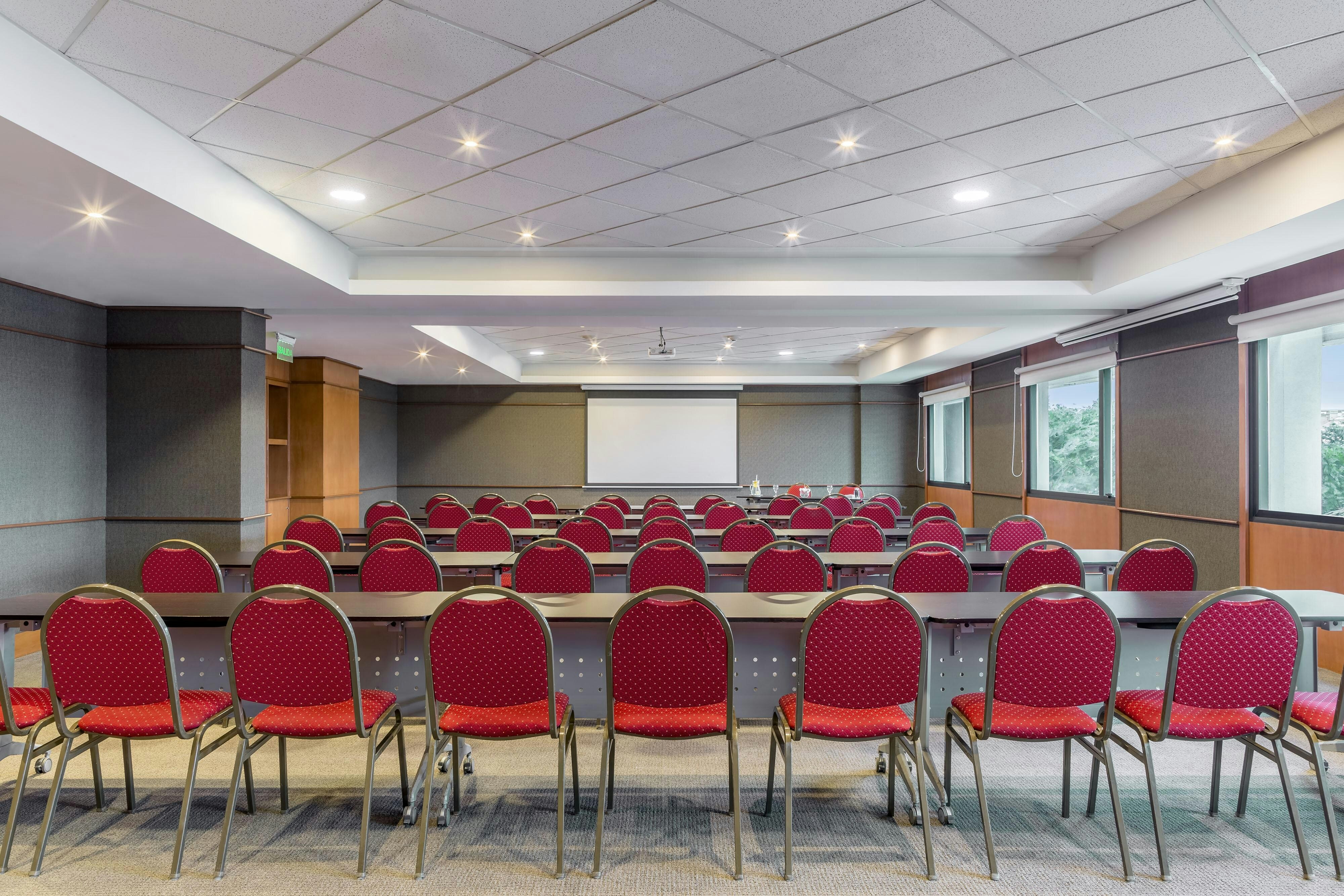 SHERATON ASUNCION HOTEL 22/28
