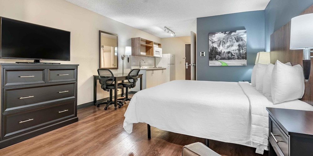 Extended Stay America Premier Suites San Francisco Belmont 25/57