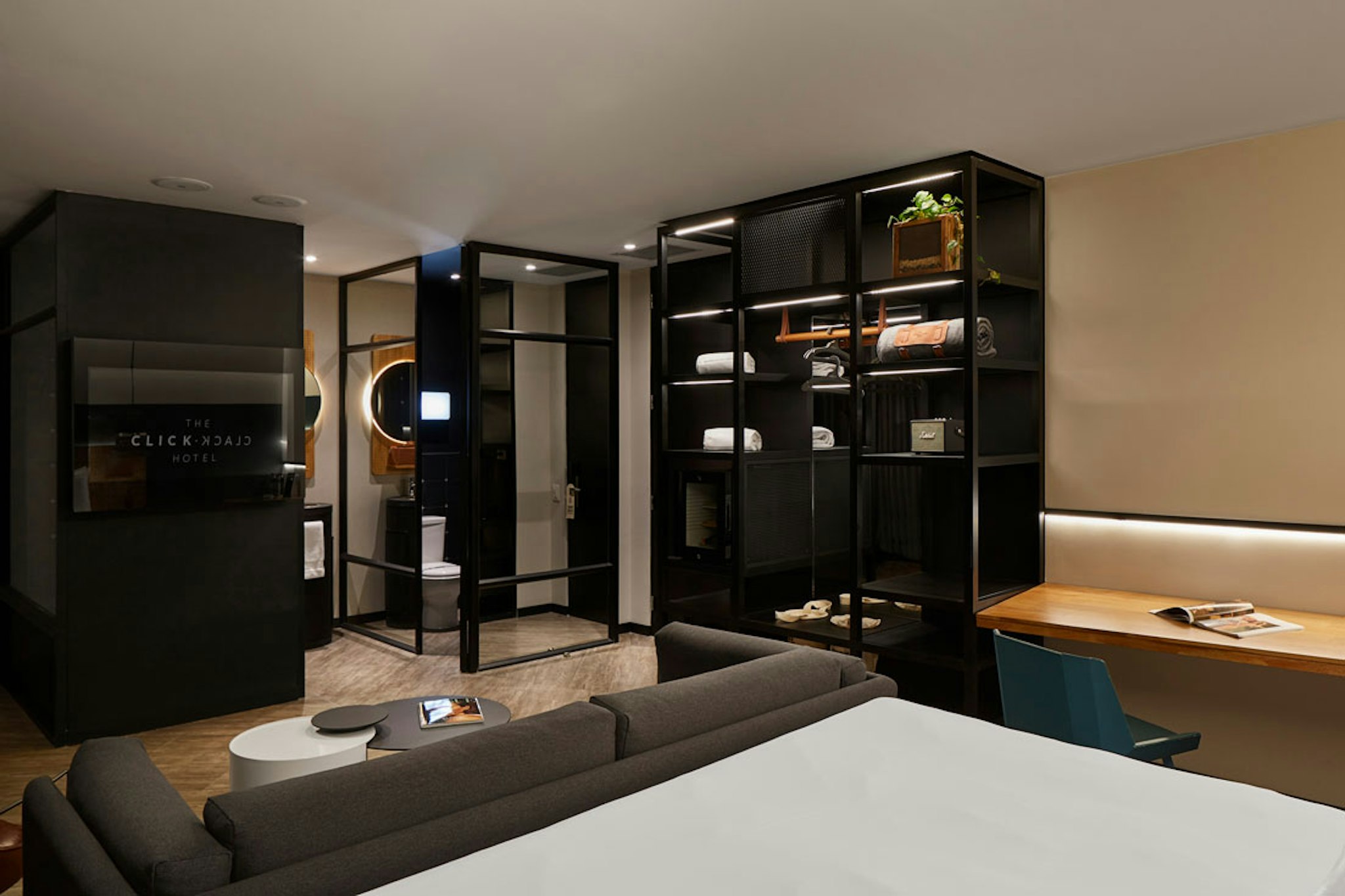 The Click Clack Hotel Medellin 15/20