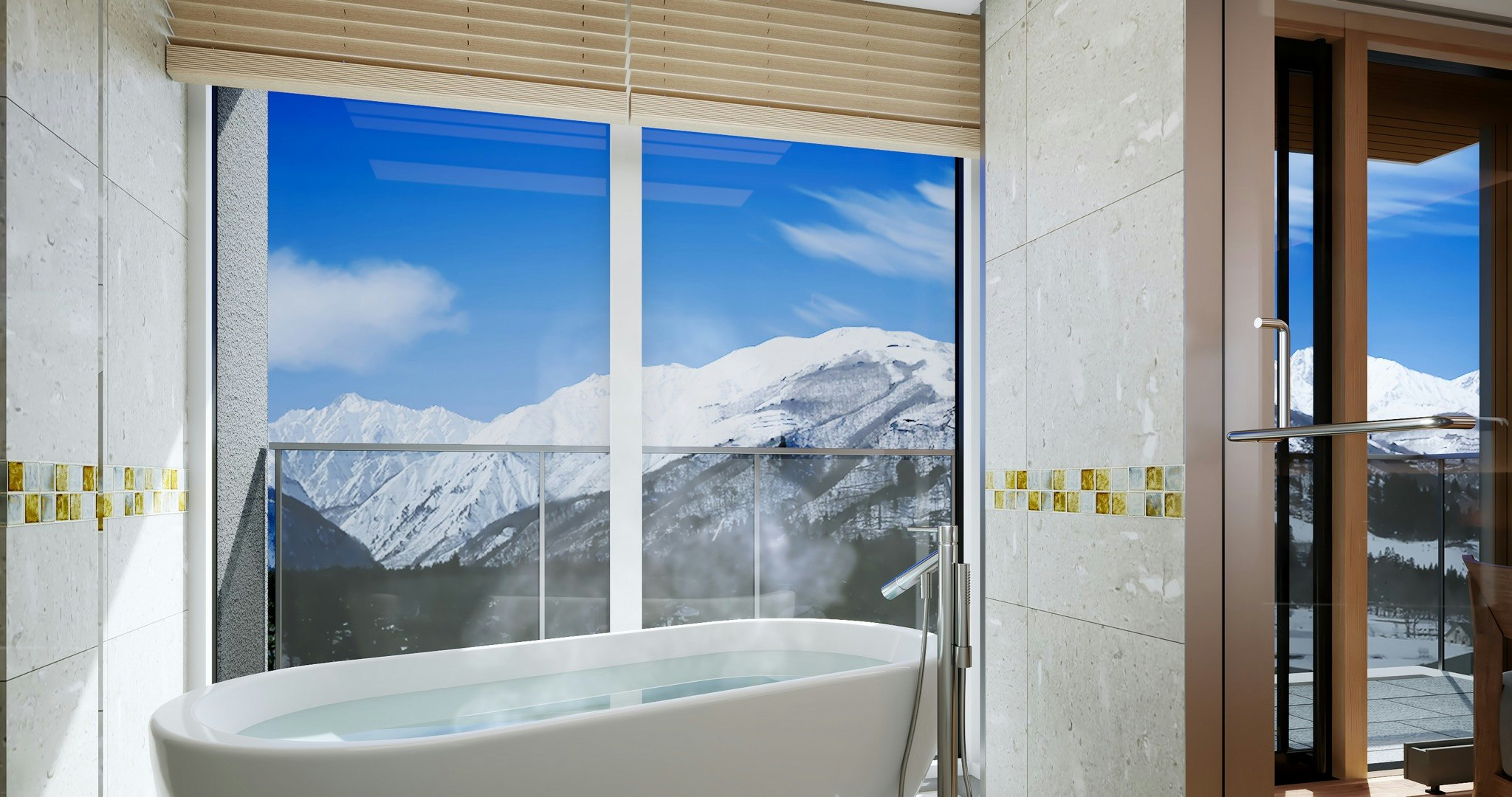 HOTEL LA VIGNE HAKUBA by Onko Chishin 44/68