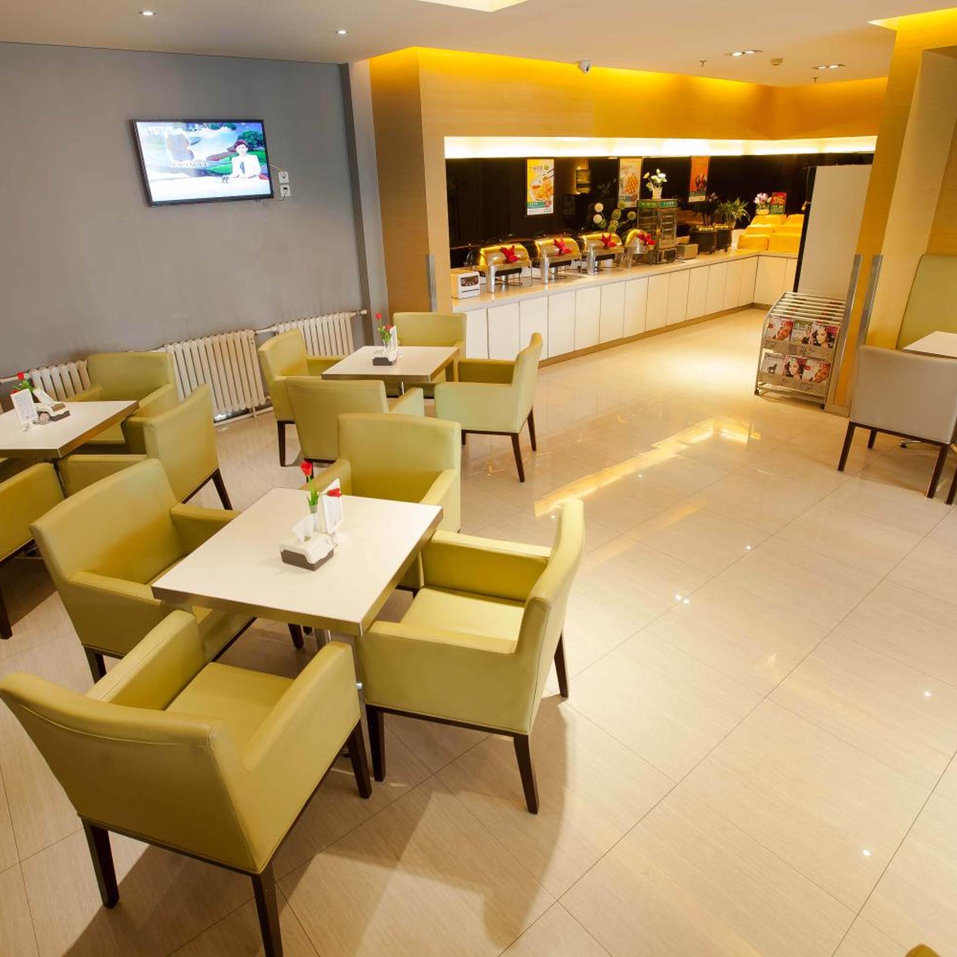 Jinjiang Inn (Xi'an Lijia Village Wanda Plaza Jianxi Street) 30/41
