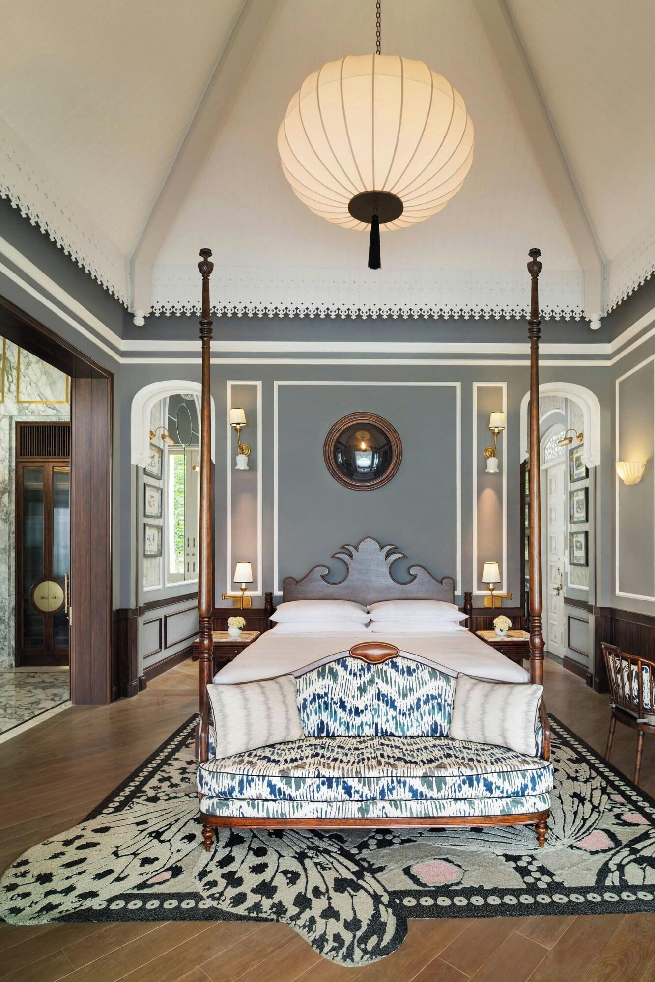 House, Double Bed
