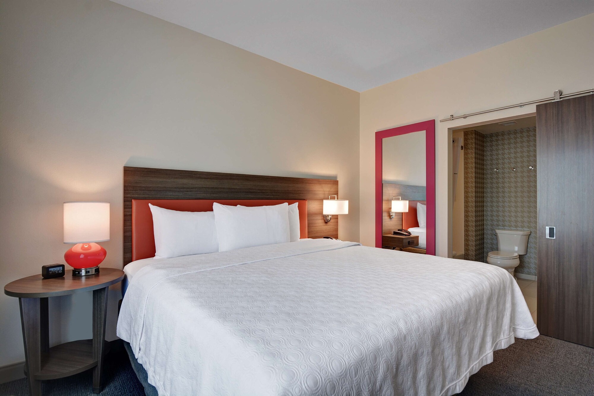 جناح استوديو بسرير كينج، Home2 Suites By Hilton Fort Mill Sc 4/5
