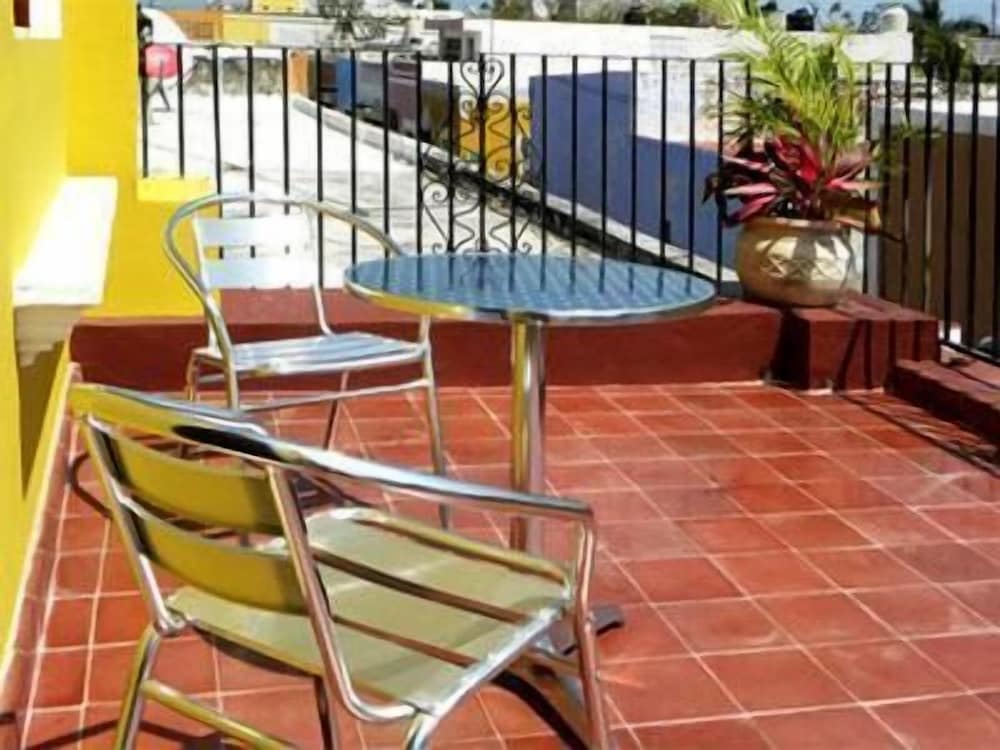 Hotel El Navegante 36/45