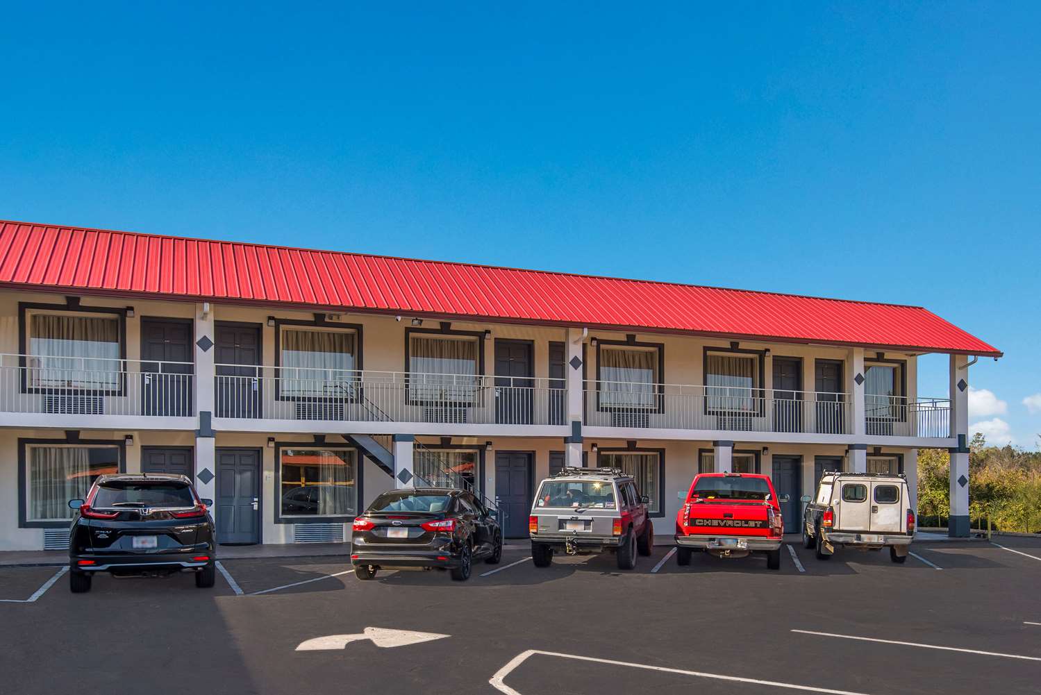 Econo Lodge Calhoun North Damascus 38/41
