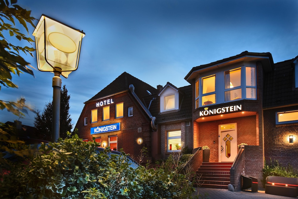 Hotel Konigstein Kiel By Tulip Inn 4/38