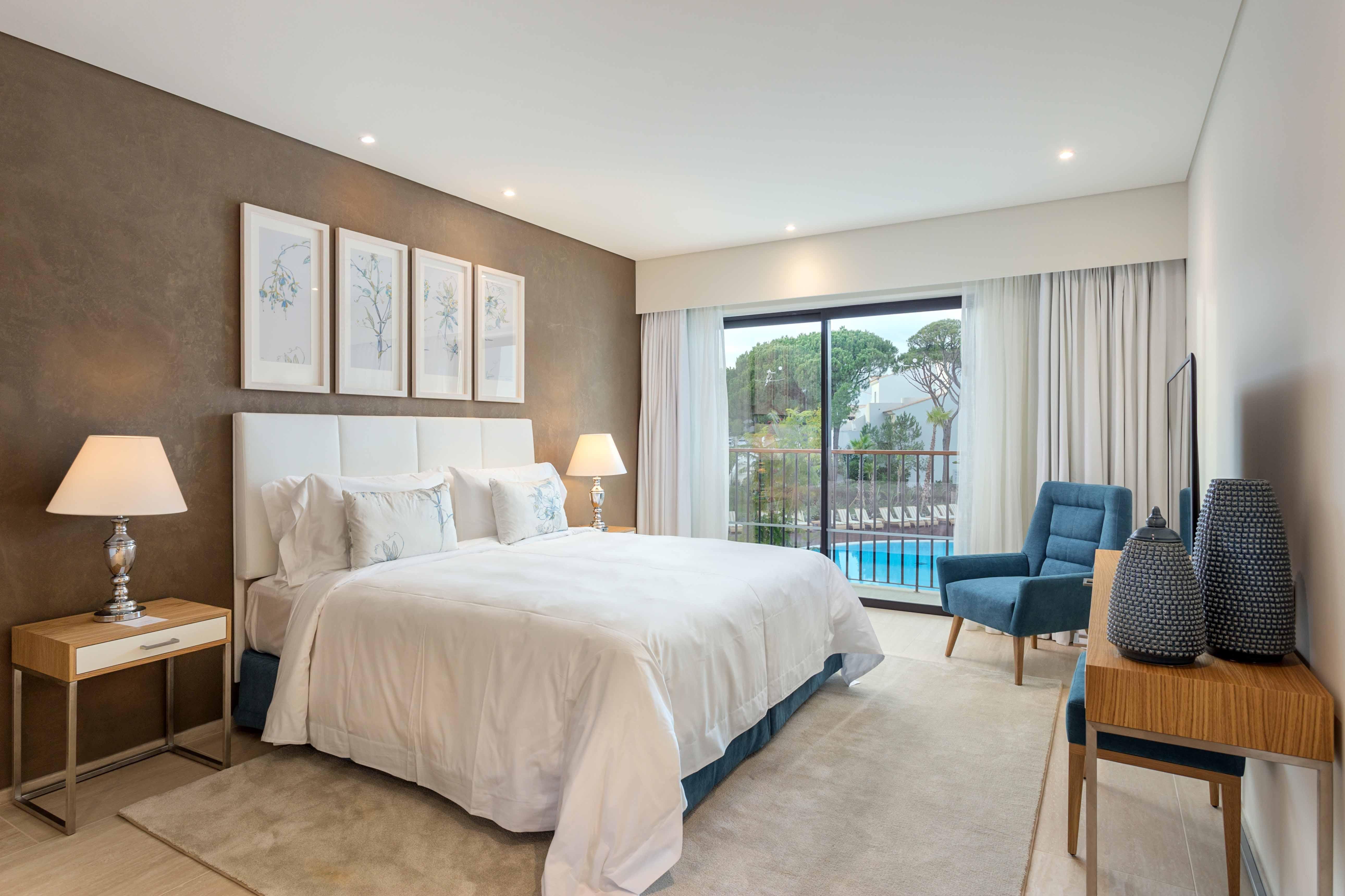 1 Bedroom, Premium, Apartment, Partial View