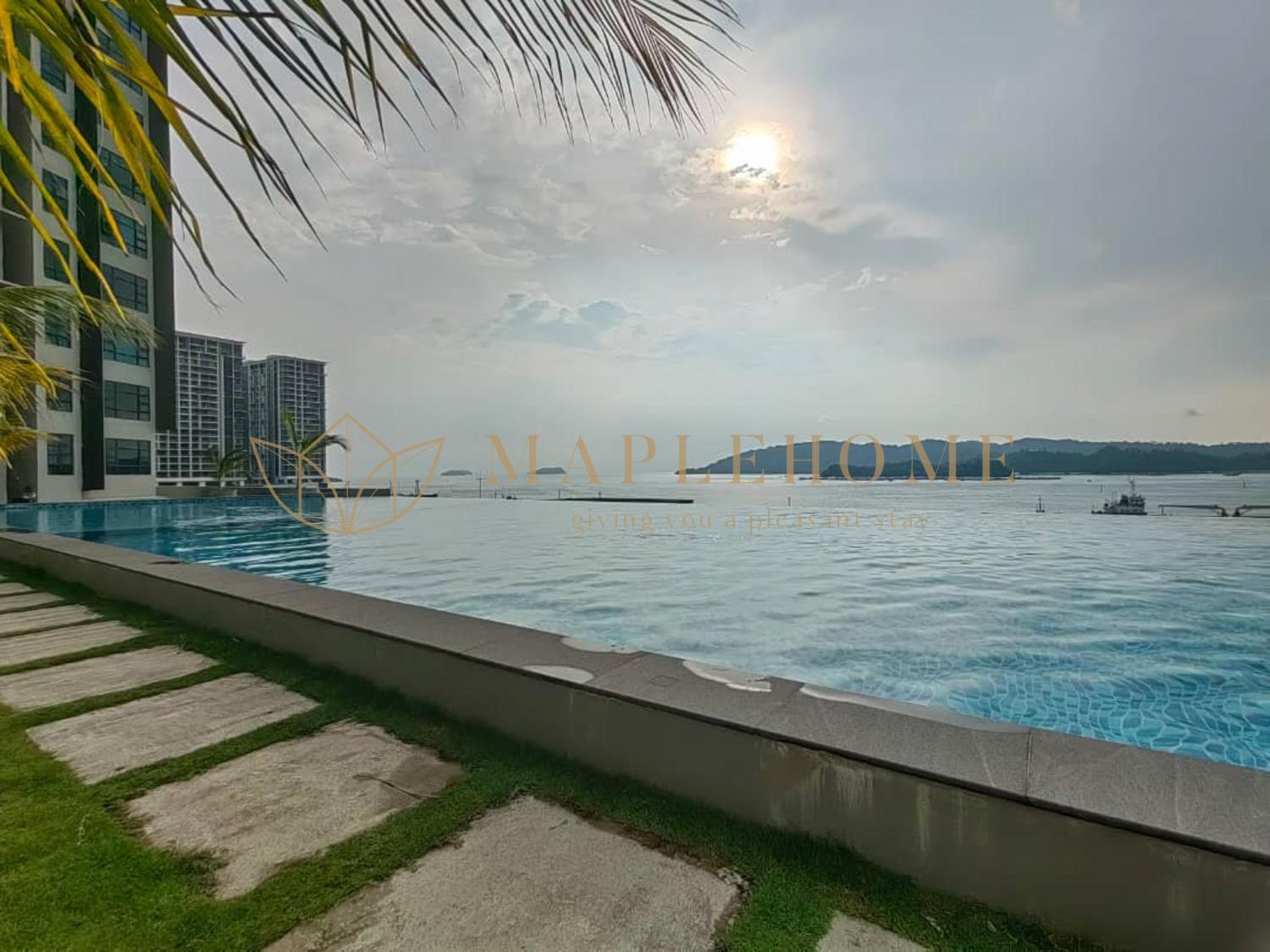 Jesselton Quay Premier Suites Kota Kinabalu 31/49
