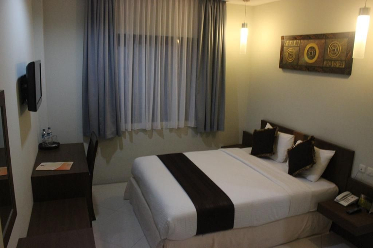 Mataram Square Hotel 6/10