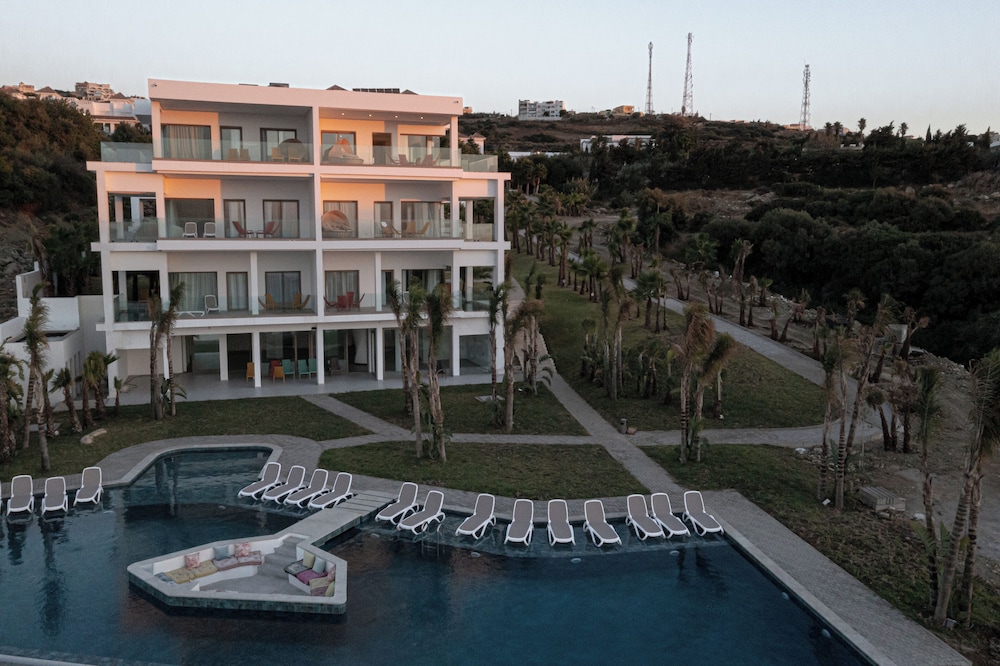 Le Tanger Hotel 写真4