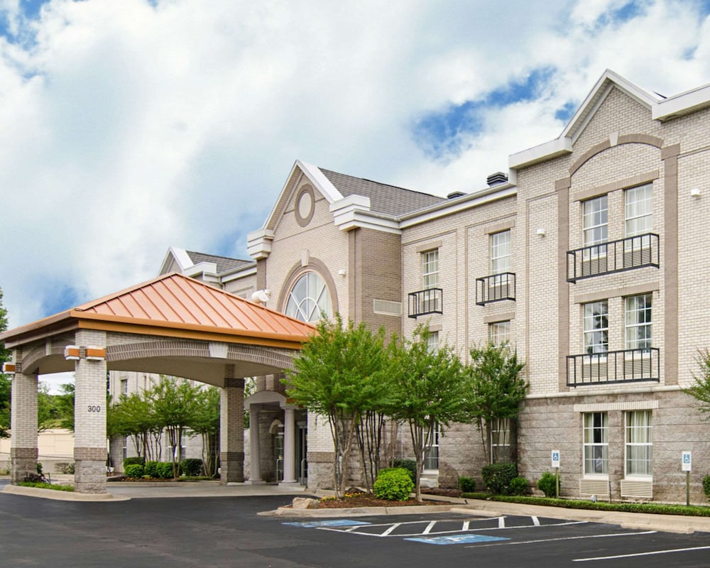 amenities