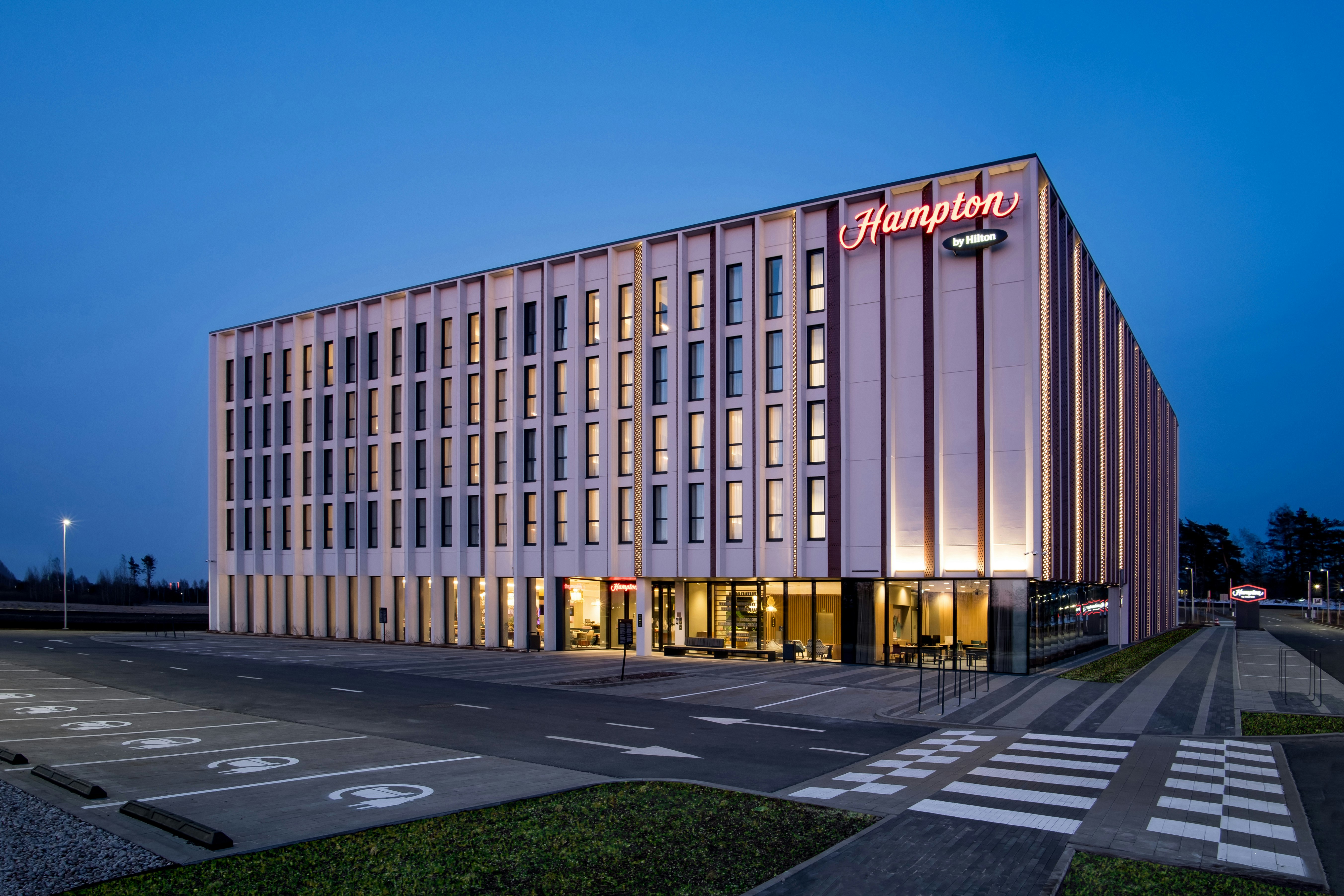 Hampton by Hilton Riga Airport 2/31