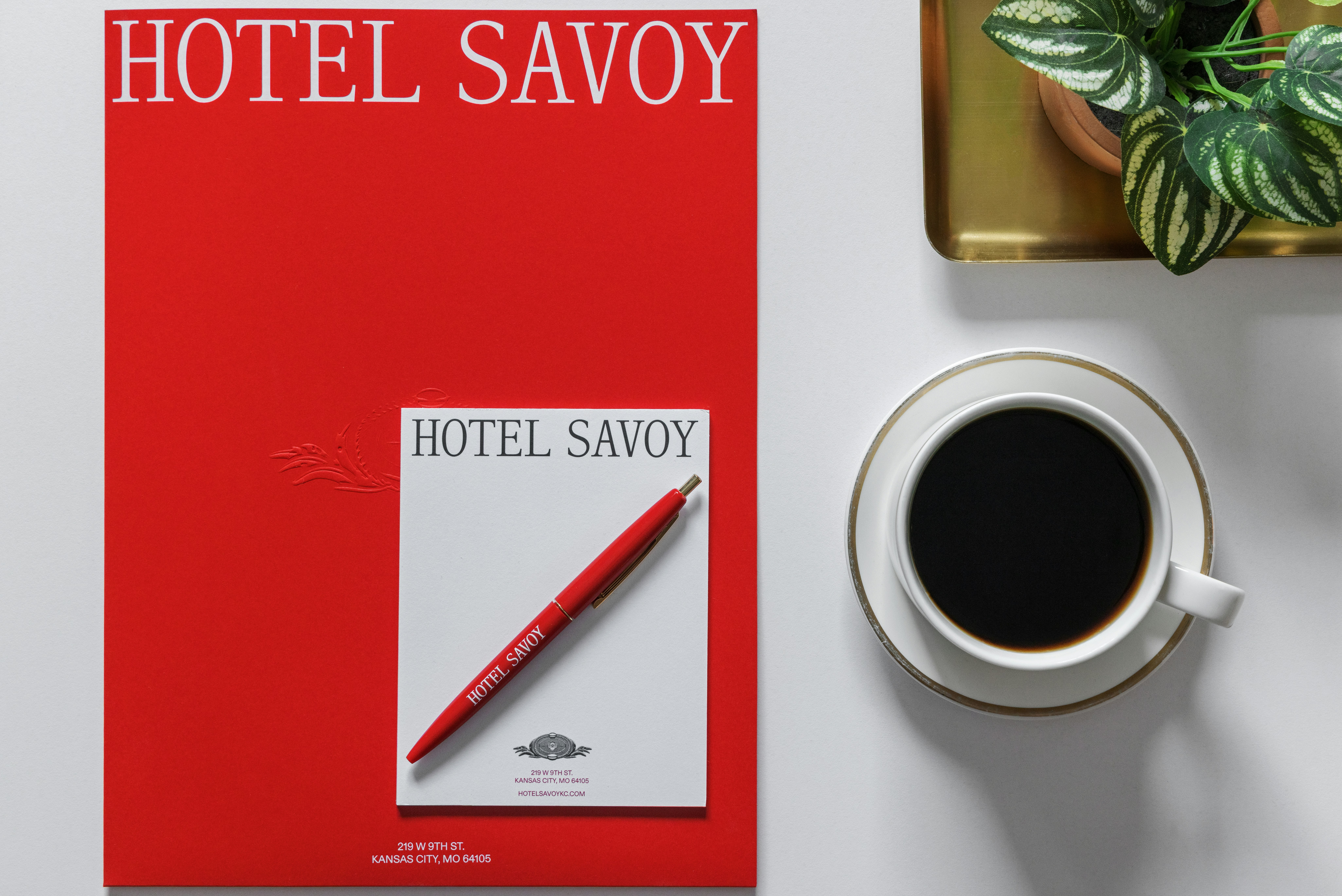 Hotel Savoy Kansas City, Tapestry Collection by Hilton 27/60