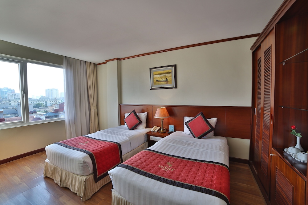 Sunny 3 Hotel Hanoi 6/29