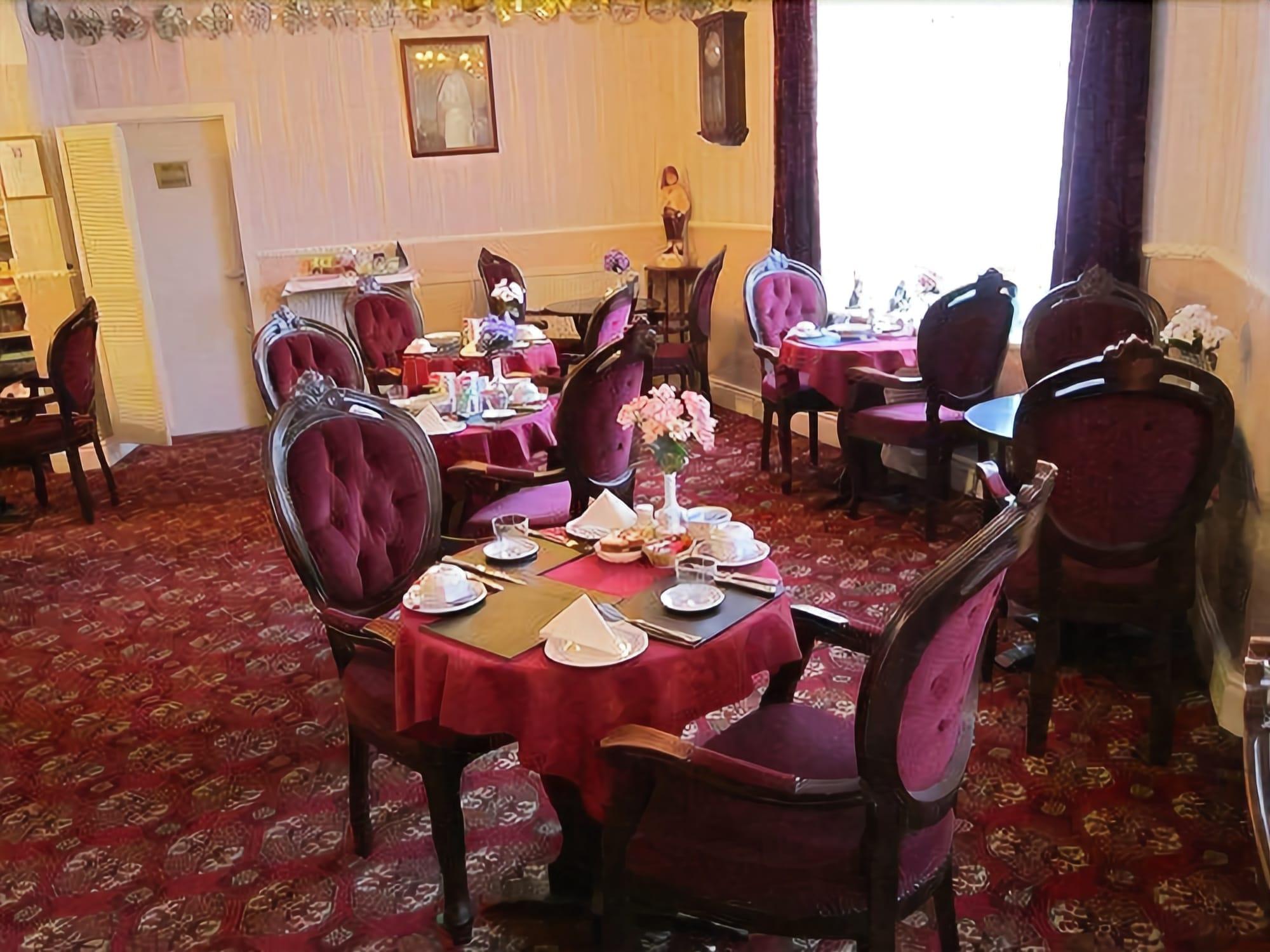 Sussex Hotel 20/28