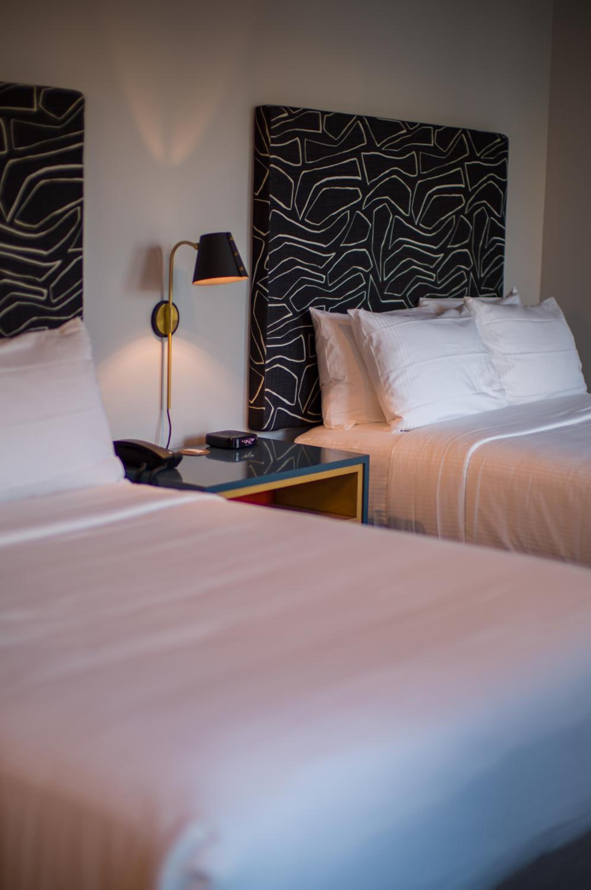 Superior, Quadruple, Double Bed