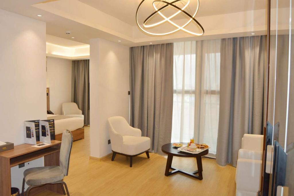 Axil Hotel (ex Faidherbe Hotel) 22/40
