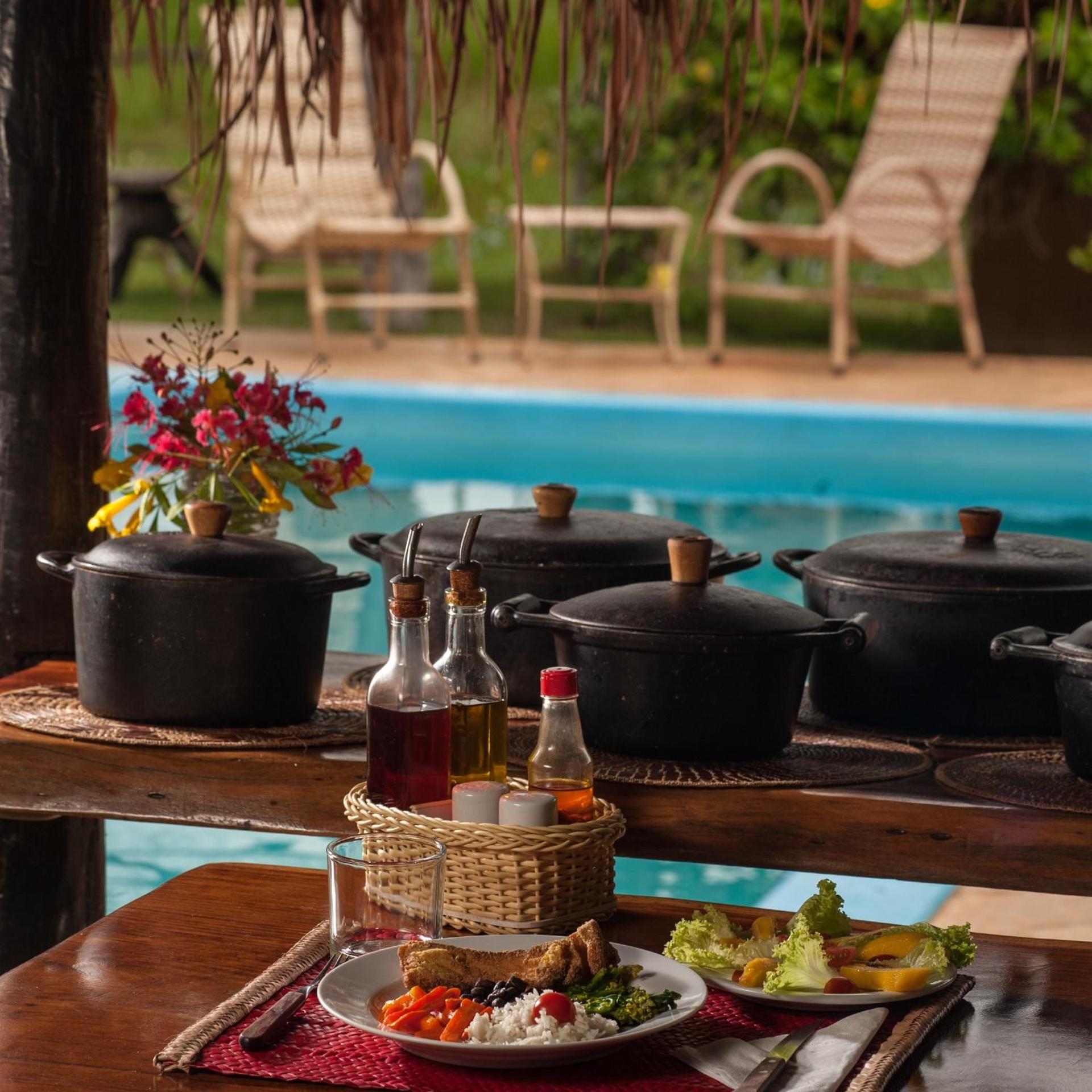 Pousada Araras Eco Lodge 20/50