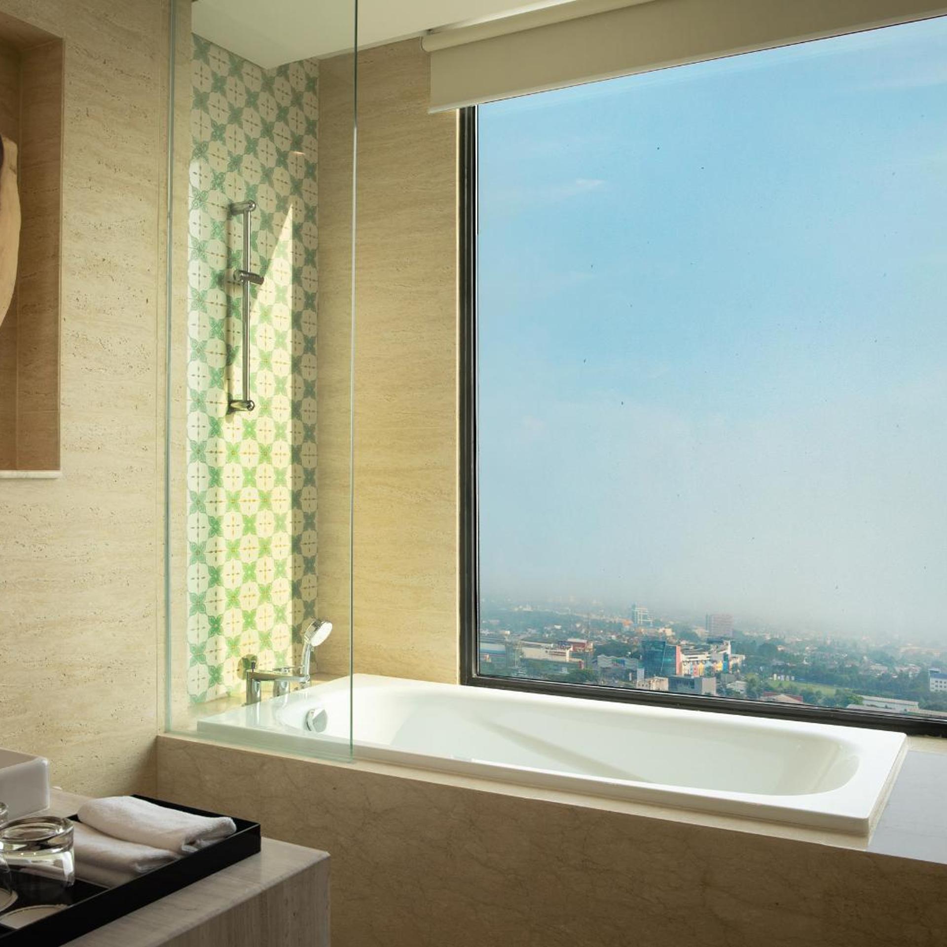 Sunrise, Suite, Trembesi Hotel BSD 6/6