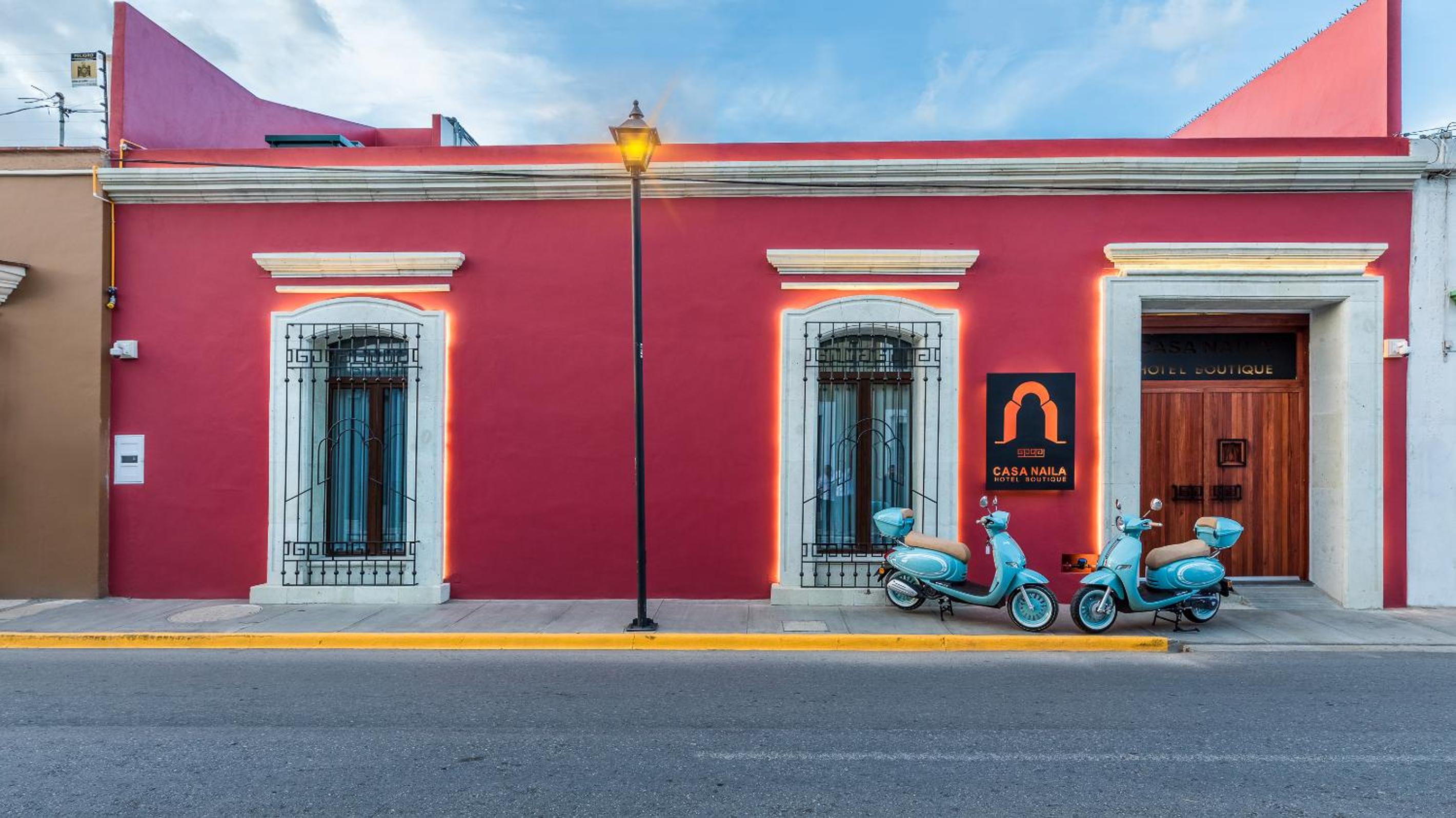 Casa Naila Hotel Boutique 47/50