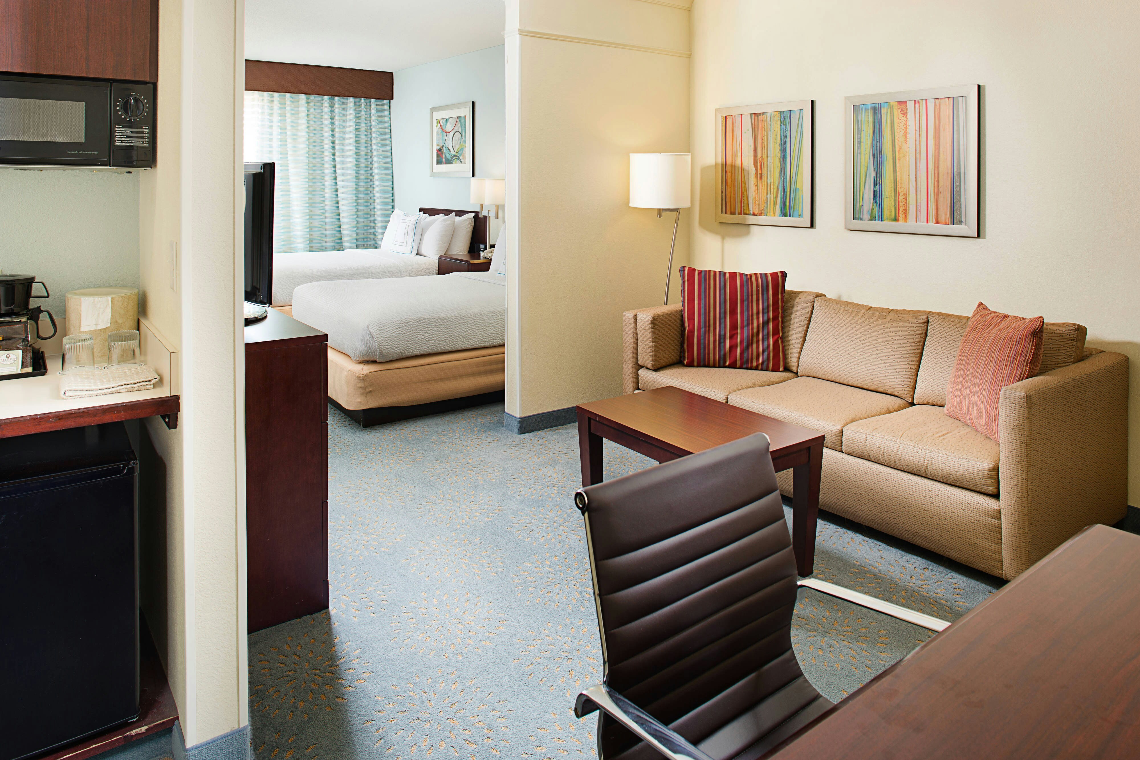 Springhill Suites Manchester Boston Regional Airport 8/12