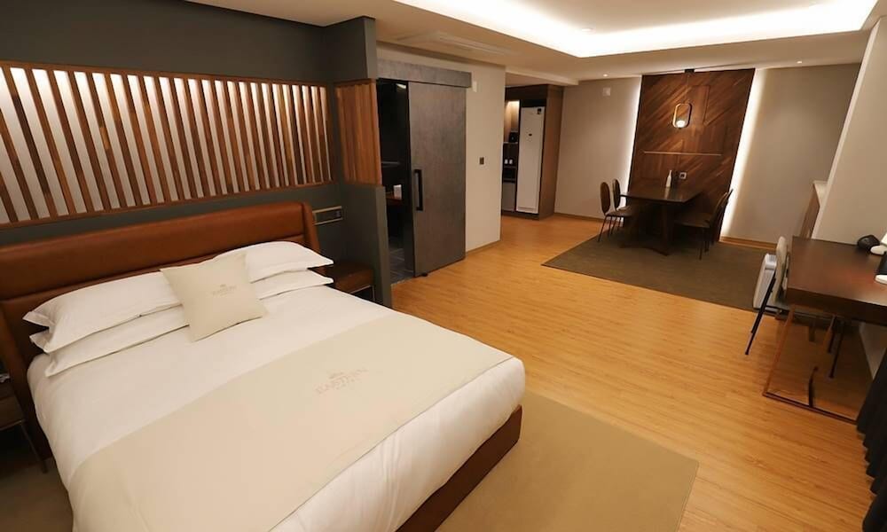 Dongdaegu Station Eastern Hotel 10/49